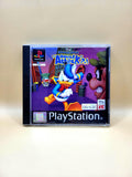 Donald Duck Quack Attack - PlayStation 1 - PS1