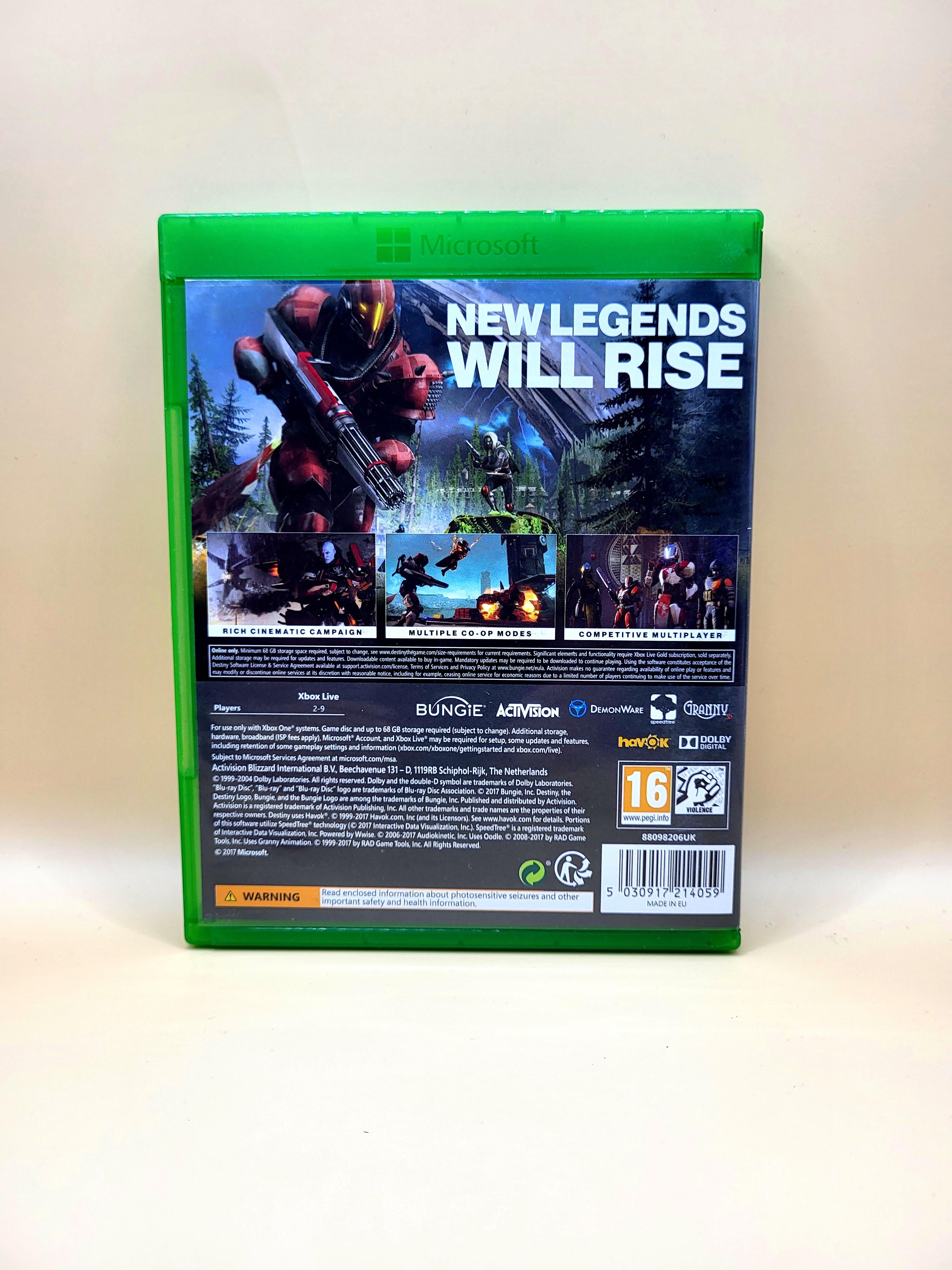 Destiny 2 - Xbox One