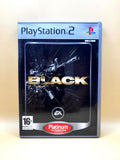 Black (Platinum) (Geen Boekje)- PlayStation 2 - PS2