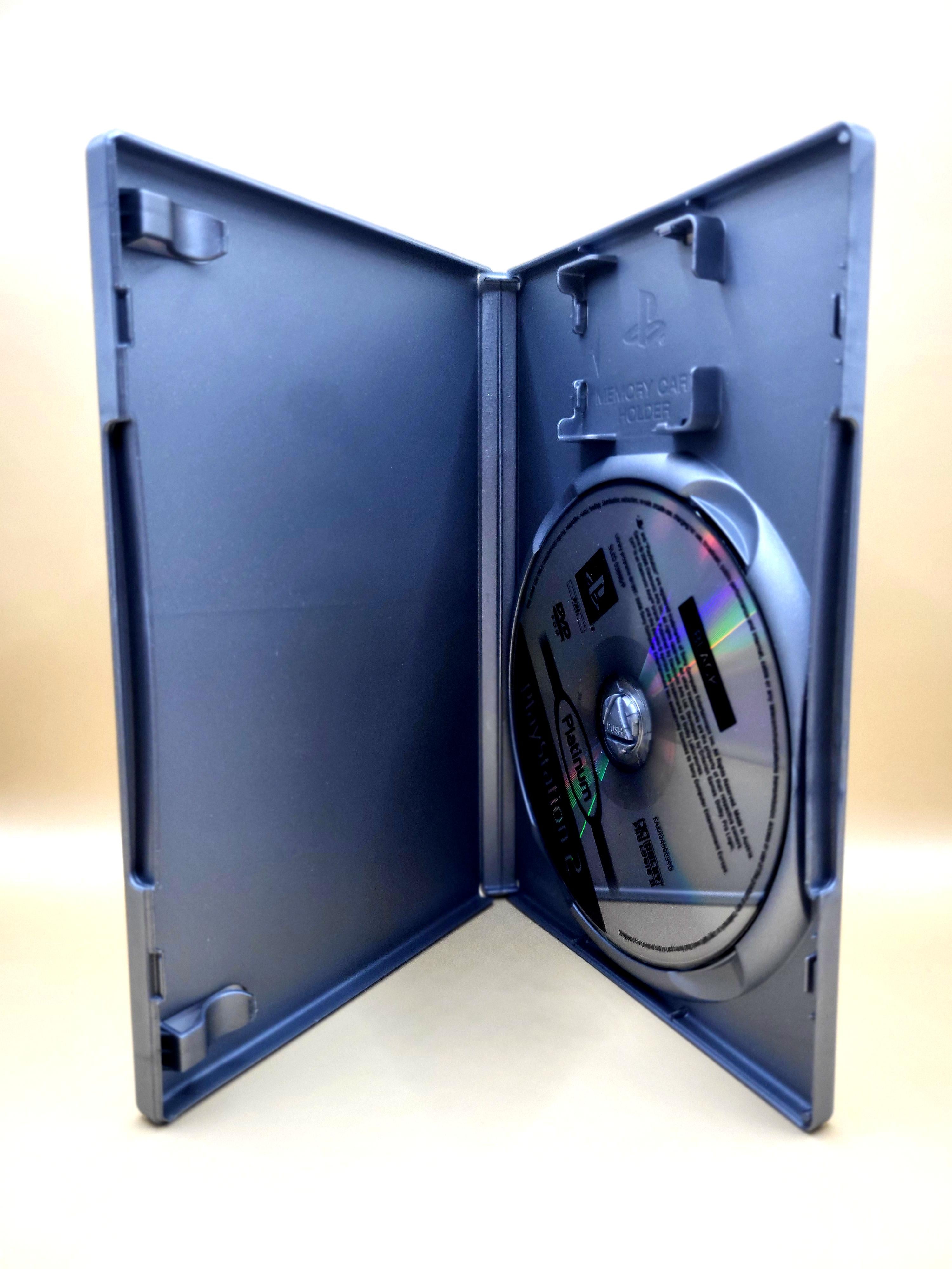 Black (Platinum) (Geen Boekje)- PlayStation 2 - PS2