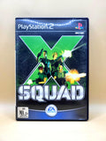 X-Squad - PlayStation 2 - PS2