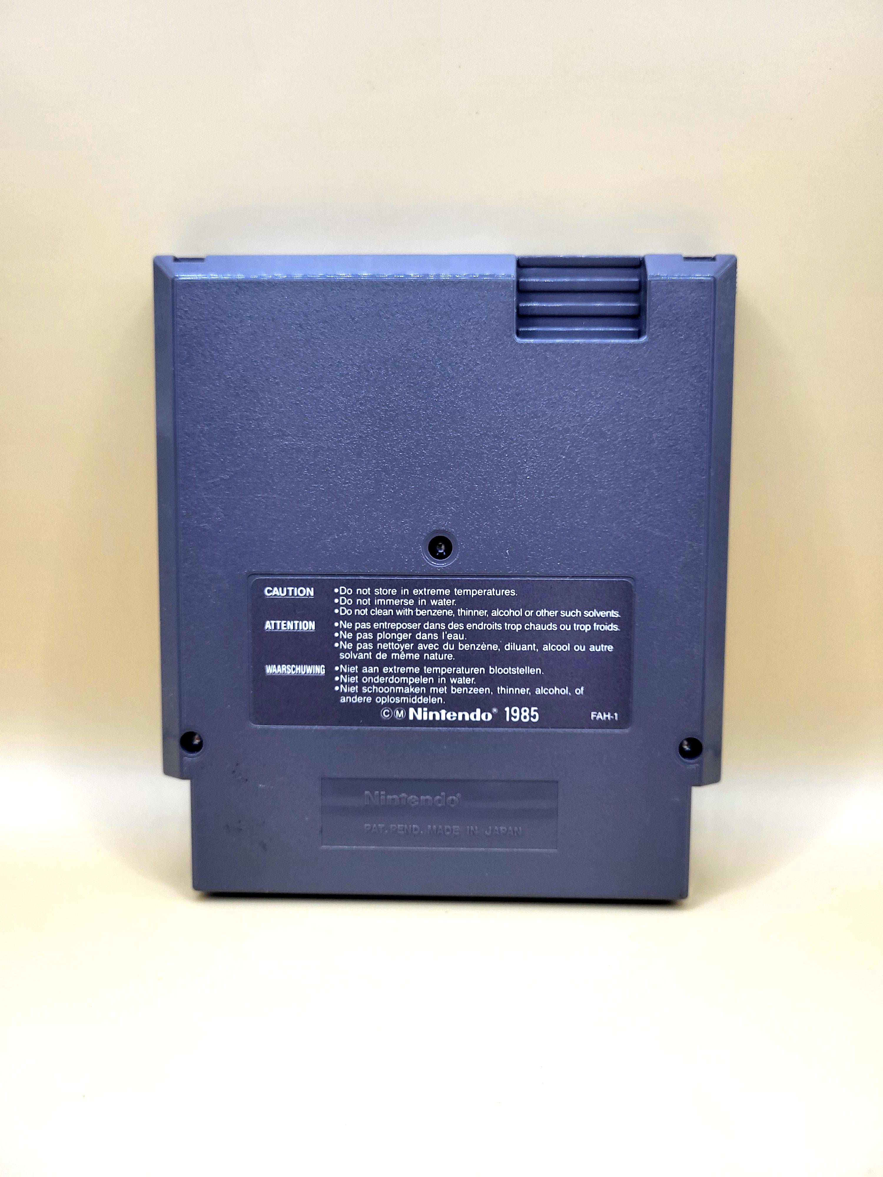 Tetris - Nintendo NES