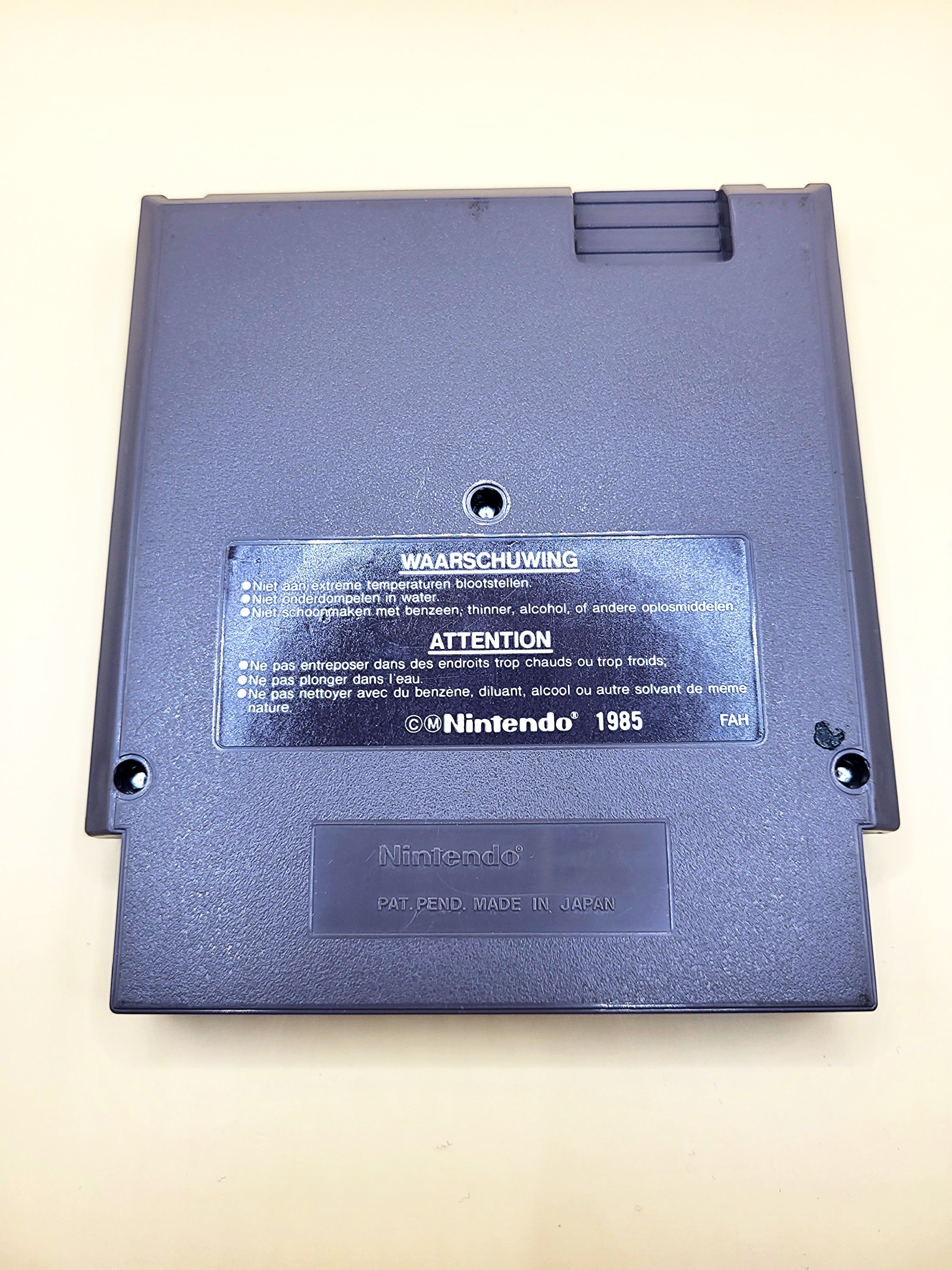 Ghost'n Goblins - Nintendo NES