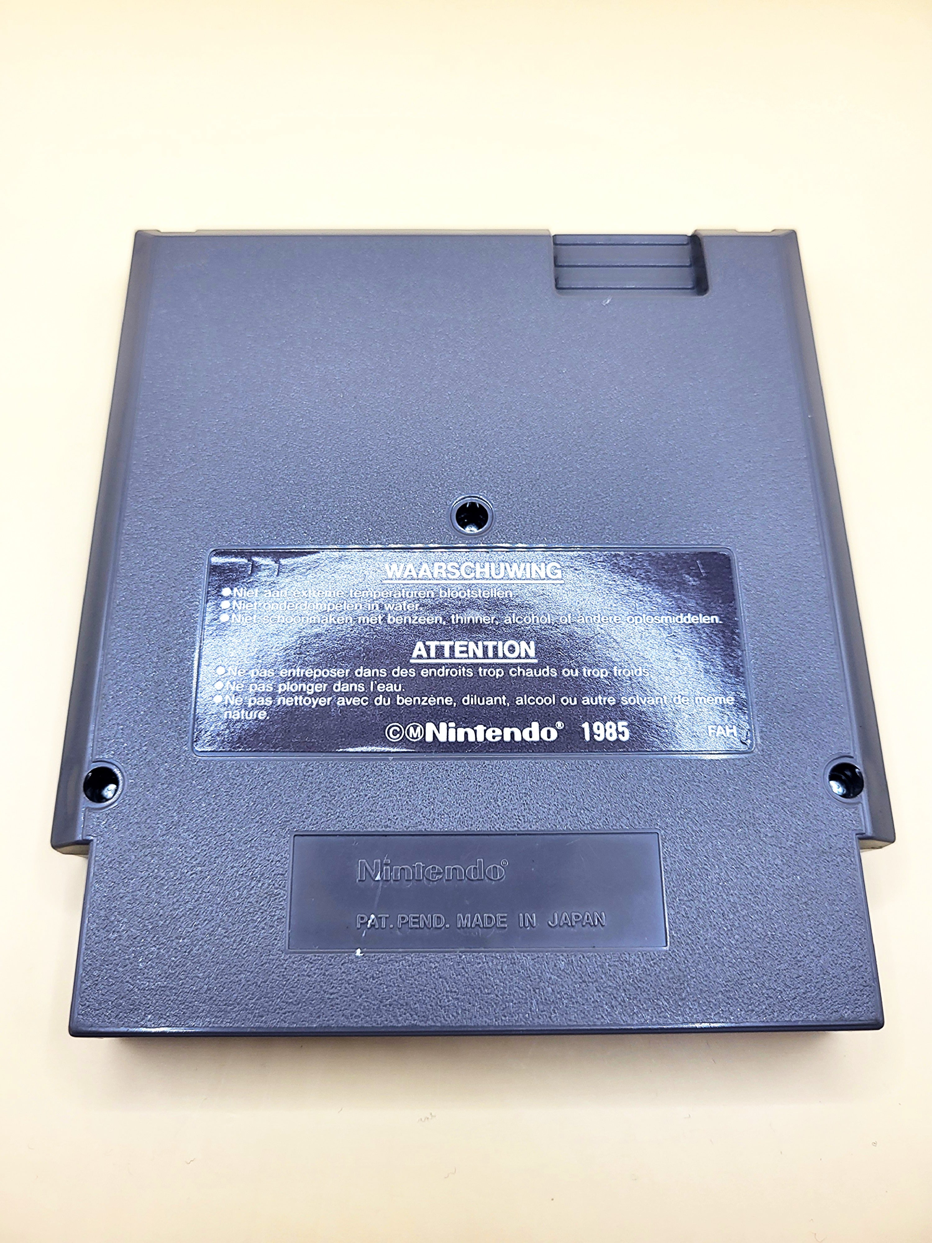 Mike Tyson's Punch-Out - Nintendo NES