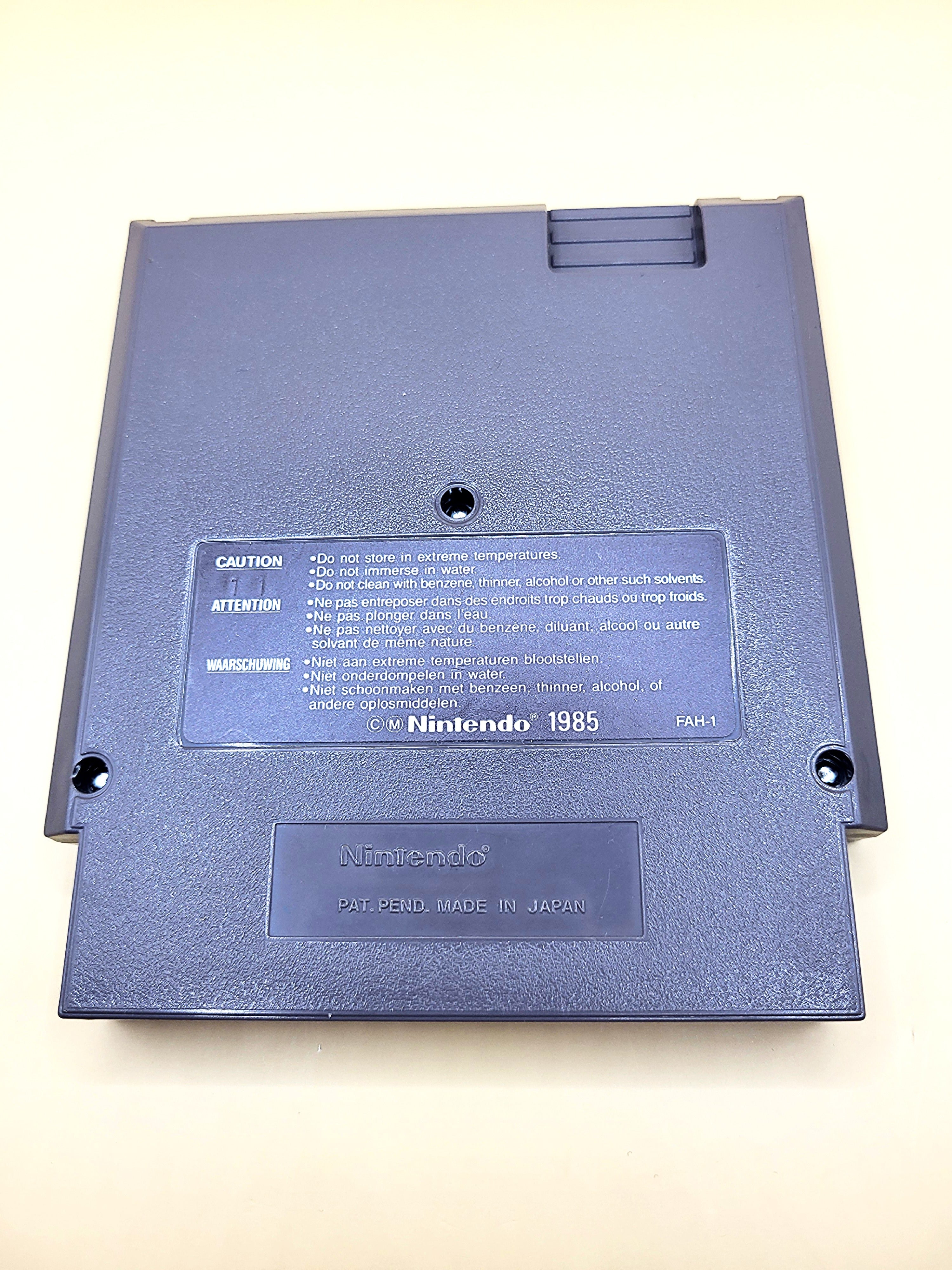 Silent Service - Nintendo NES