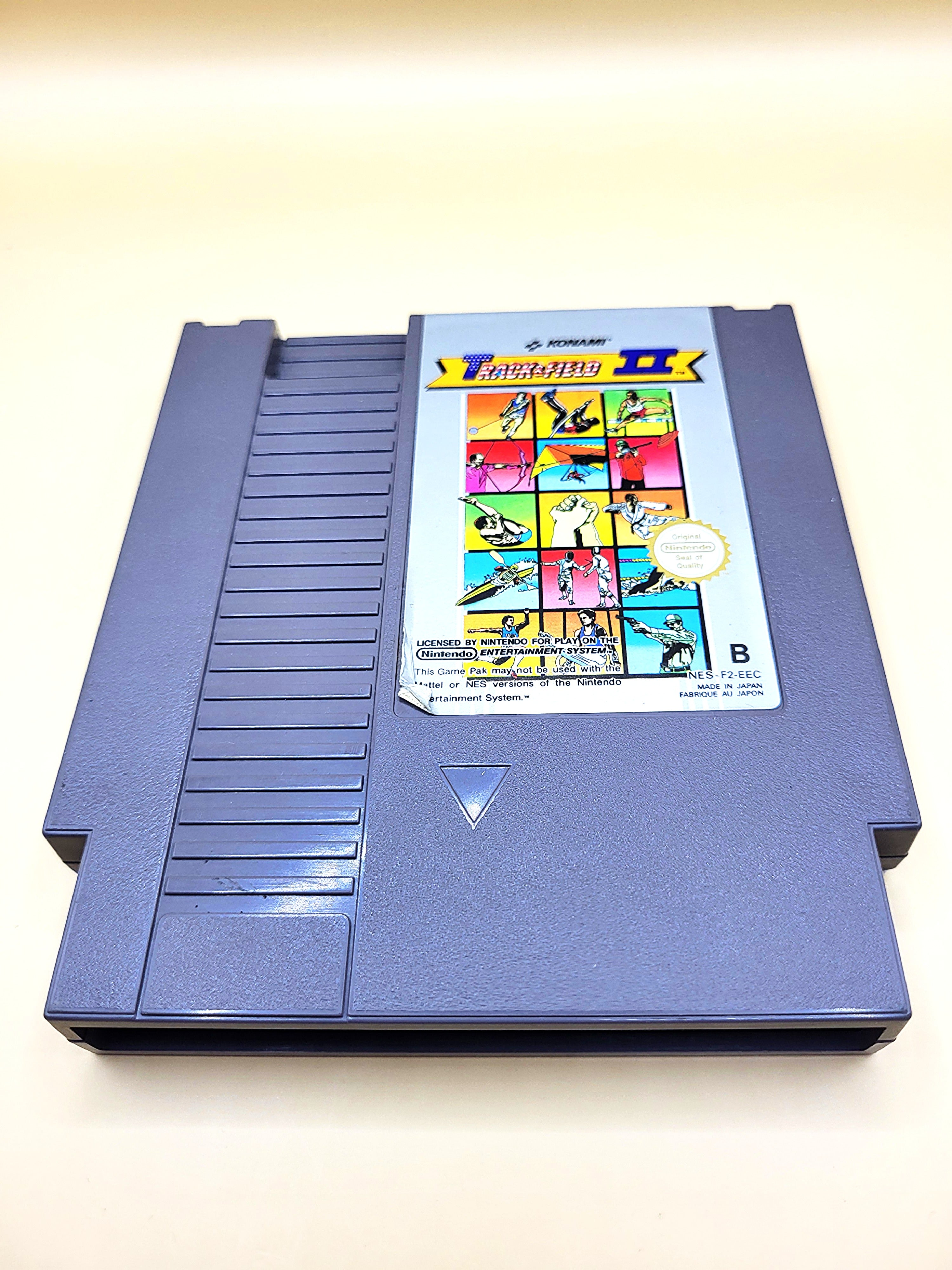 Track & Field 2 - Nintendo NES