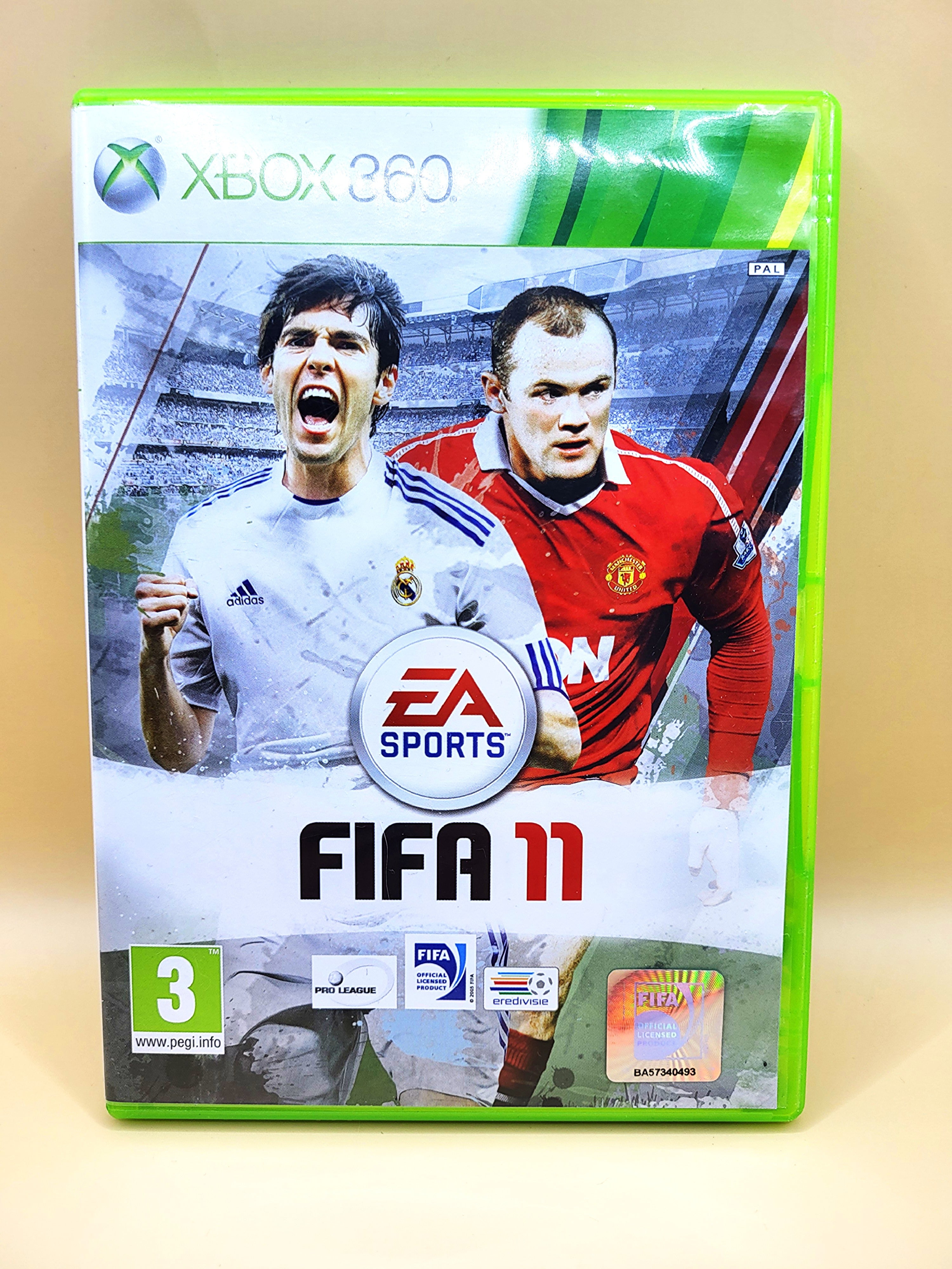 FIFA 11 - Xbox 360