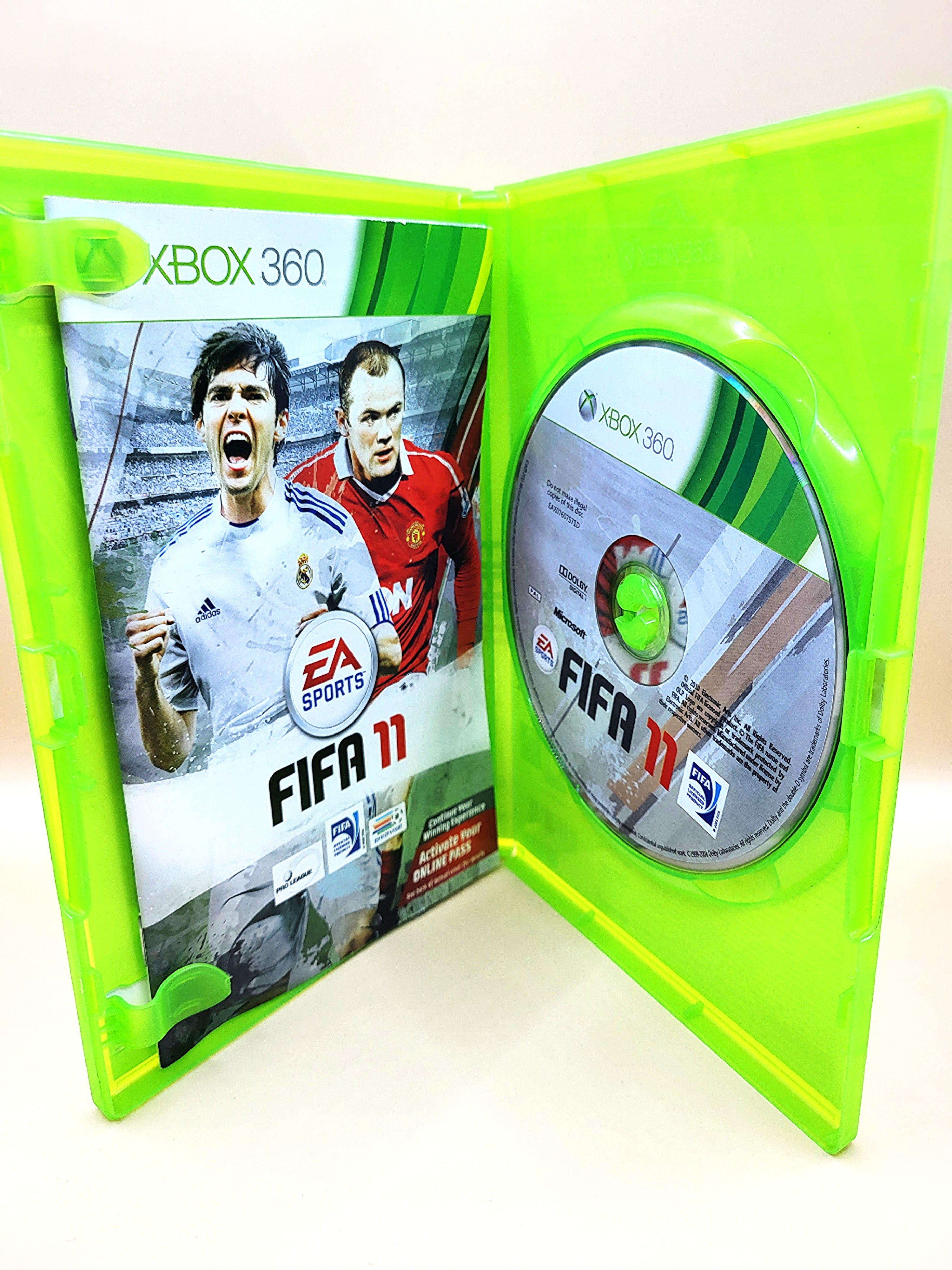 FIFA 11 - Xbox 360