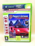 Project Gotham Racing PGR 4 (Classics) - PGR 4 - Xbox Original