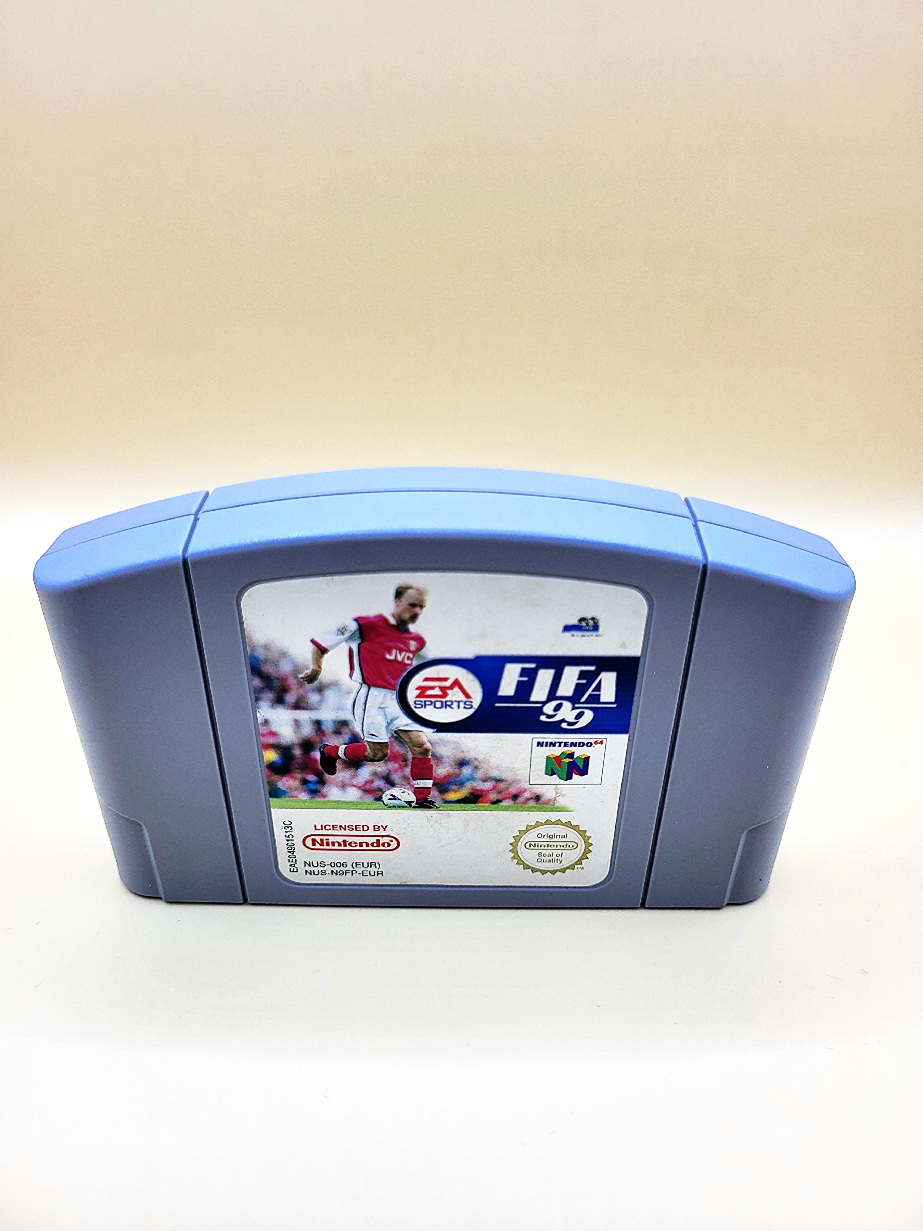 FIFA 99 - Nintendo 64 (N64)