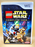 Lego Star Wars The Complete Saga - Nintendo Wii