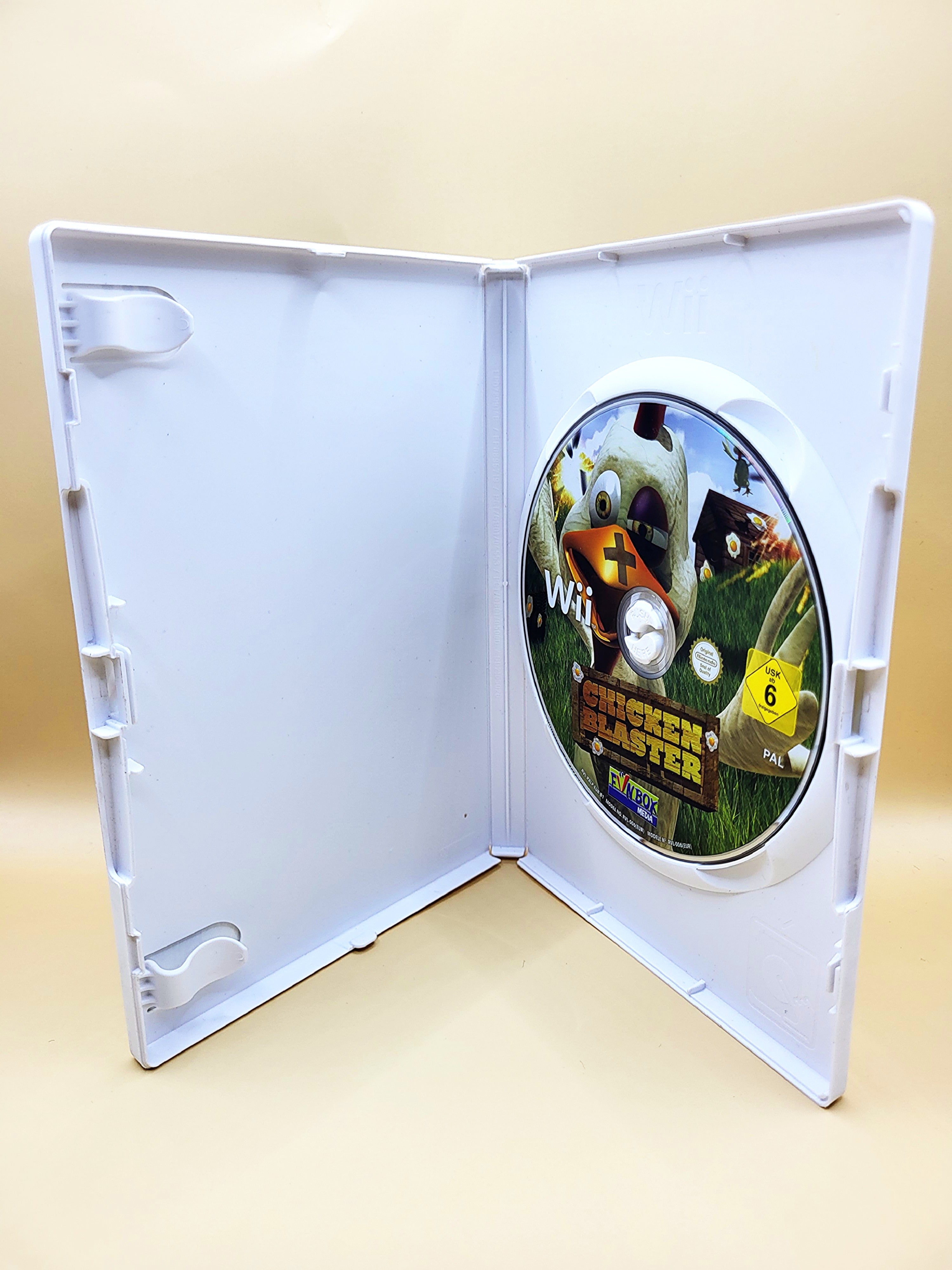 Chicken Blaster (Geen Boekje) - Nintendo Wii