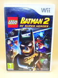 LEGO Batman 2 DC Superheroes - Nintendo Wii
