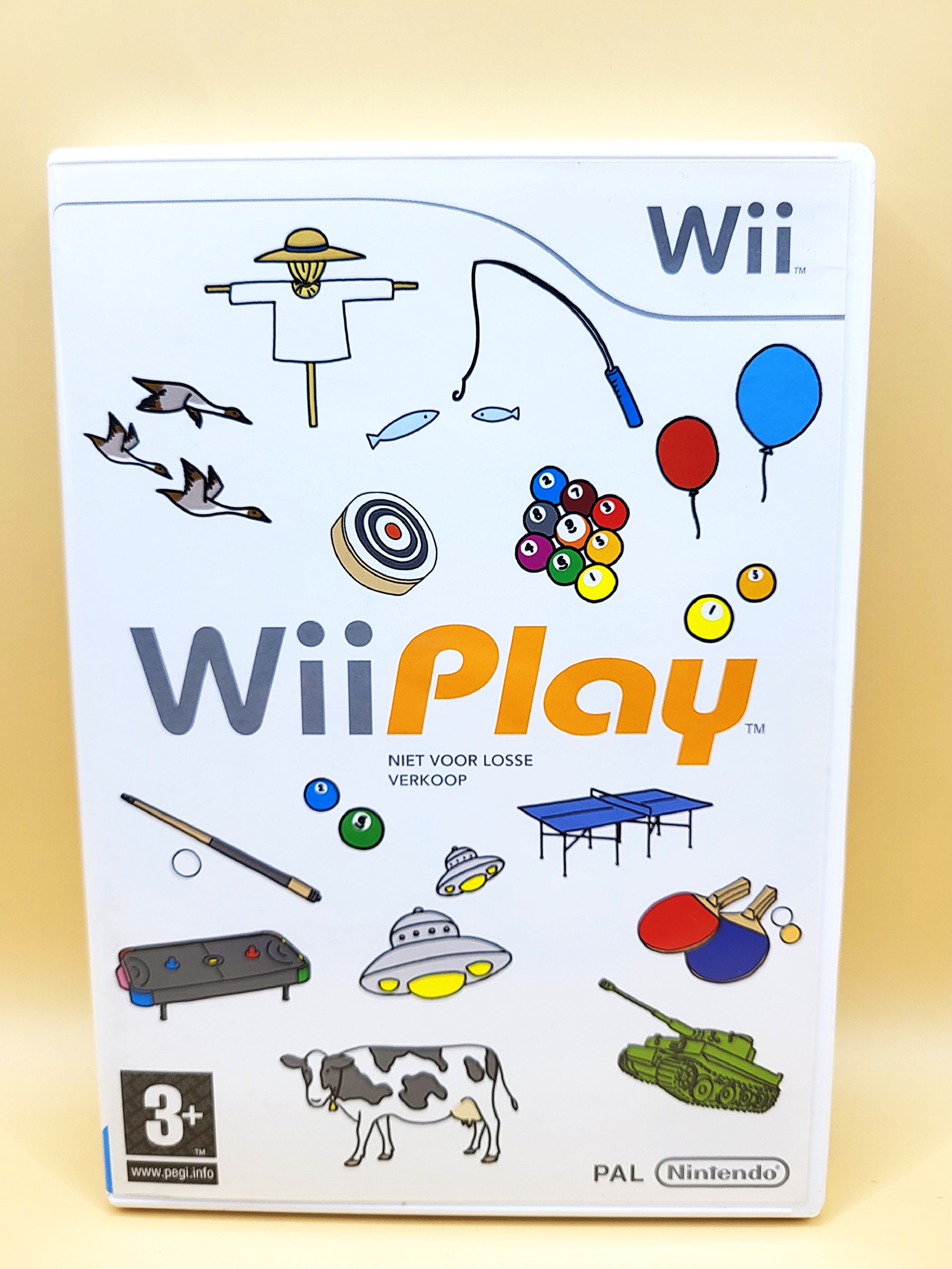 Wii Play - Nintendo Wii