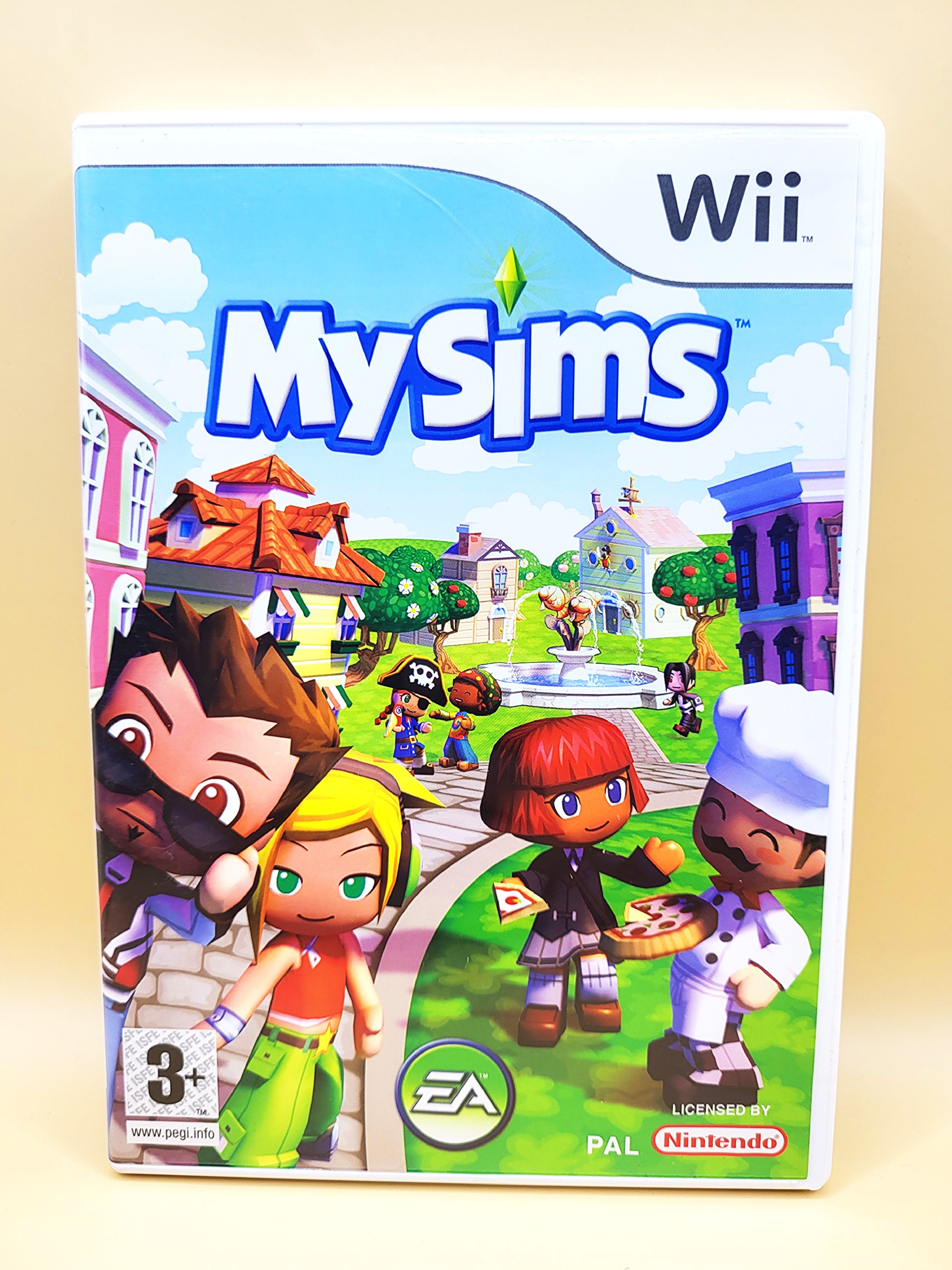 My Sims - Nintendo Wii