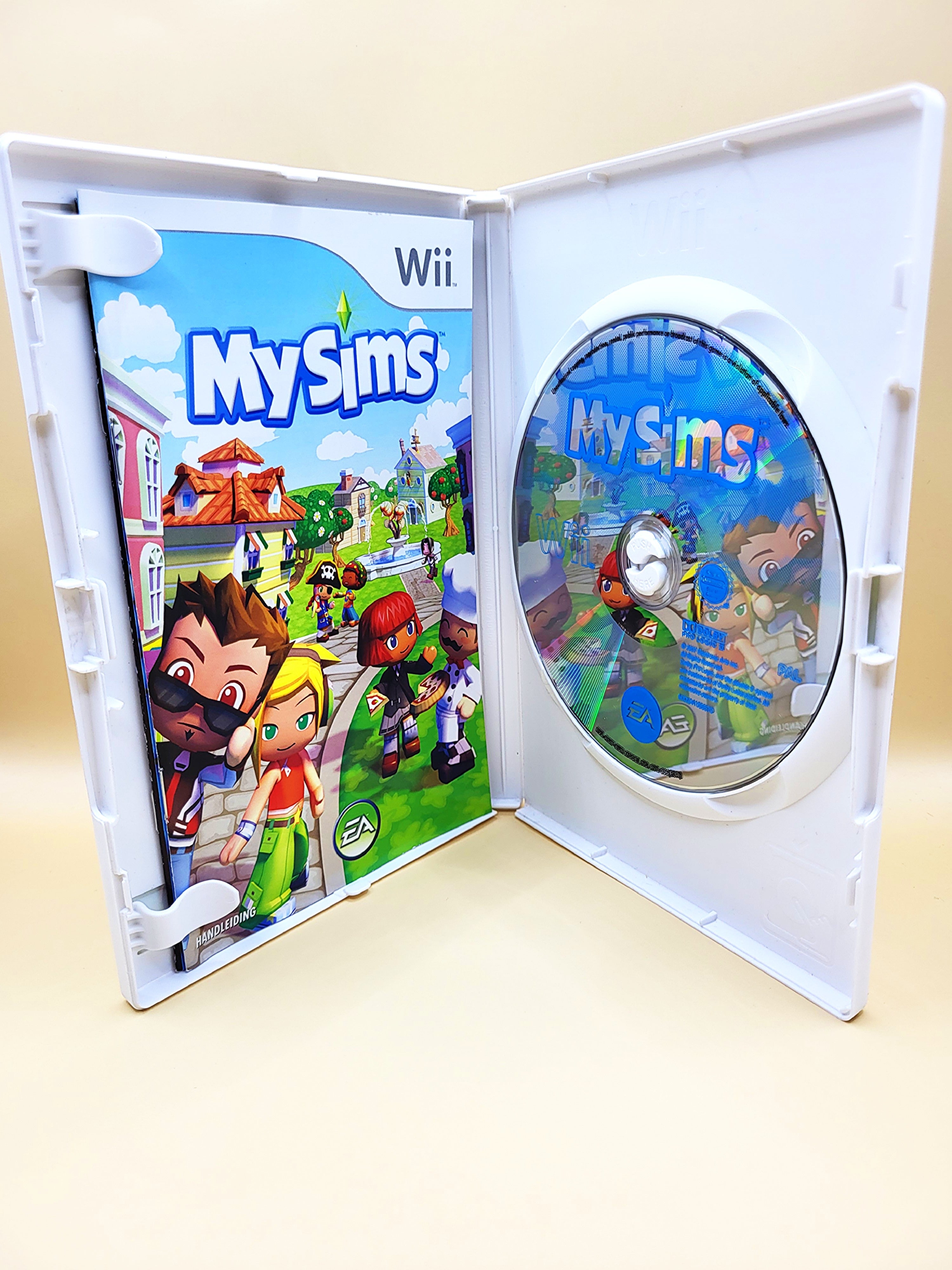 My Sims - Nintendo Wii
