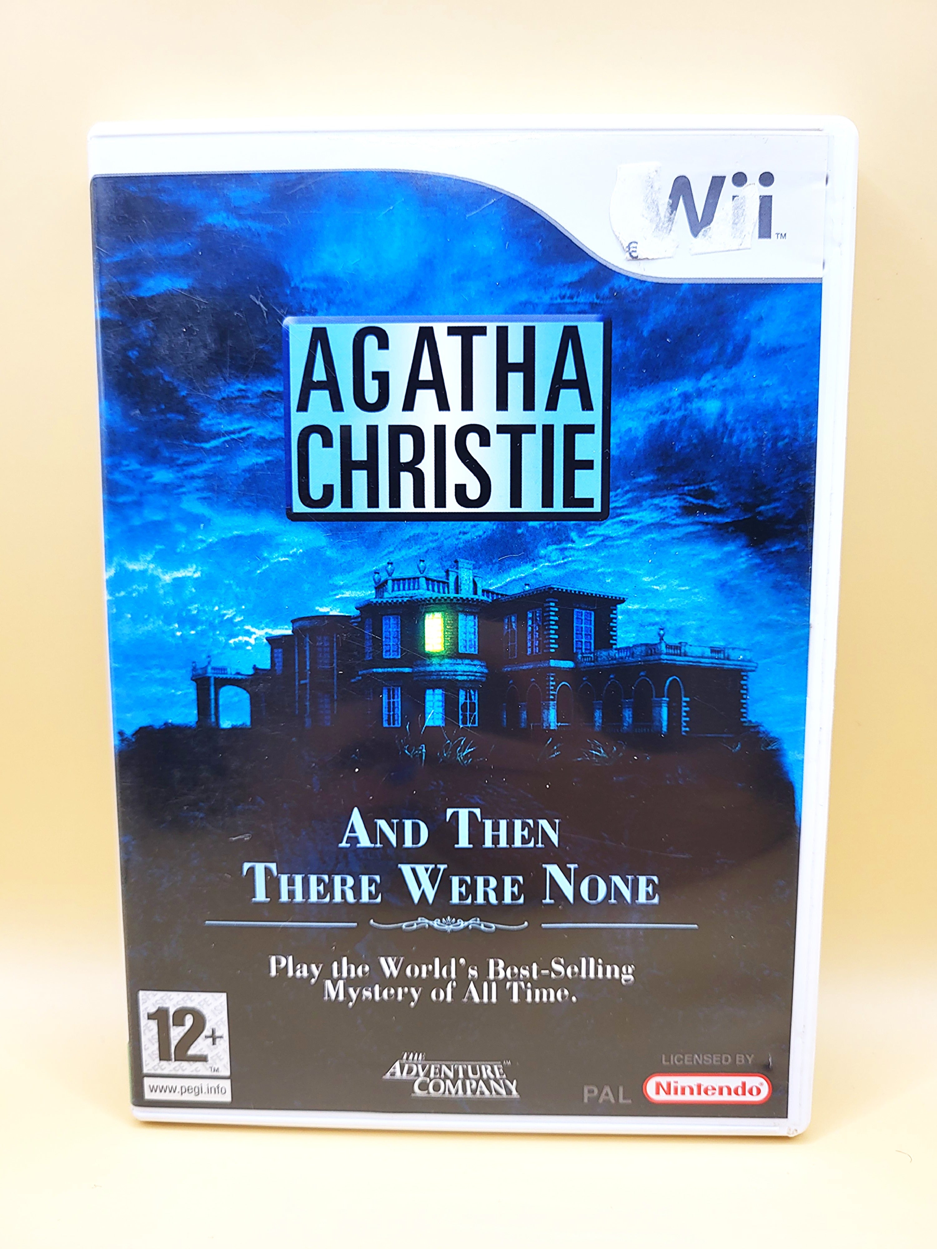 Agatha Christie: And Then There Were None - Nintendo Wii