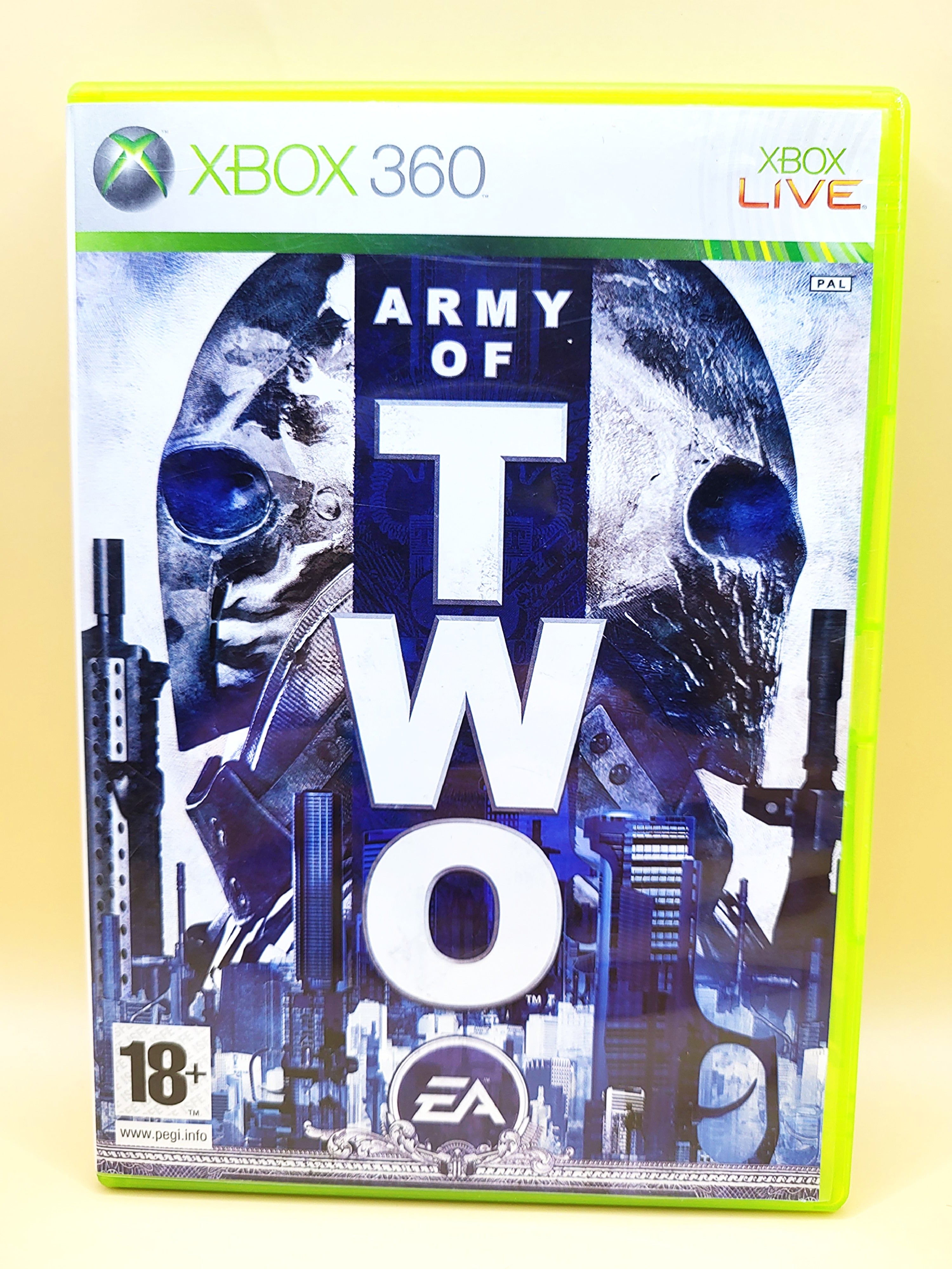 Army Of Two - Xbox 360