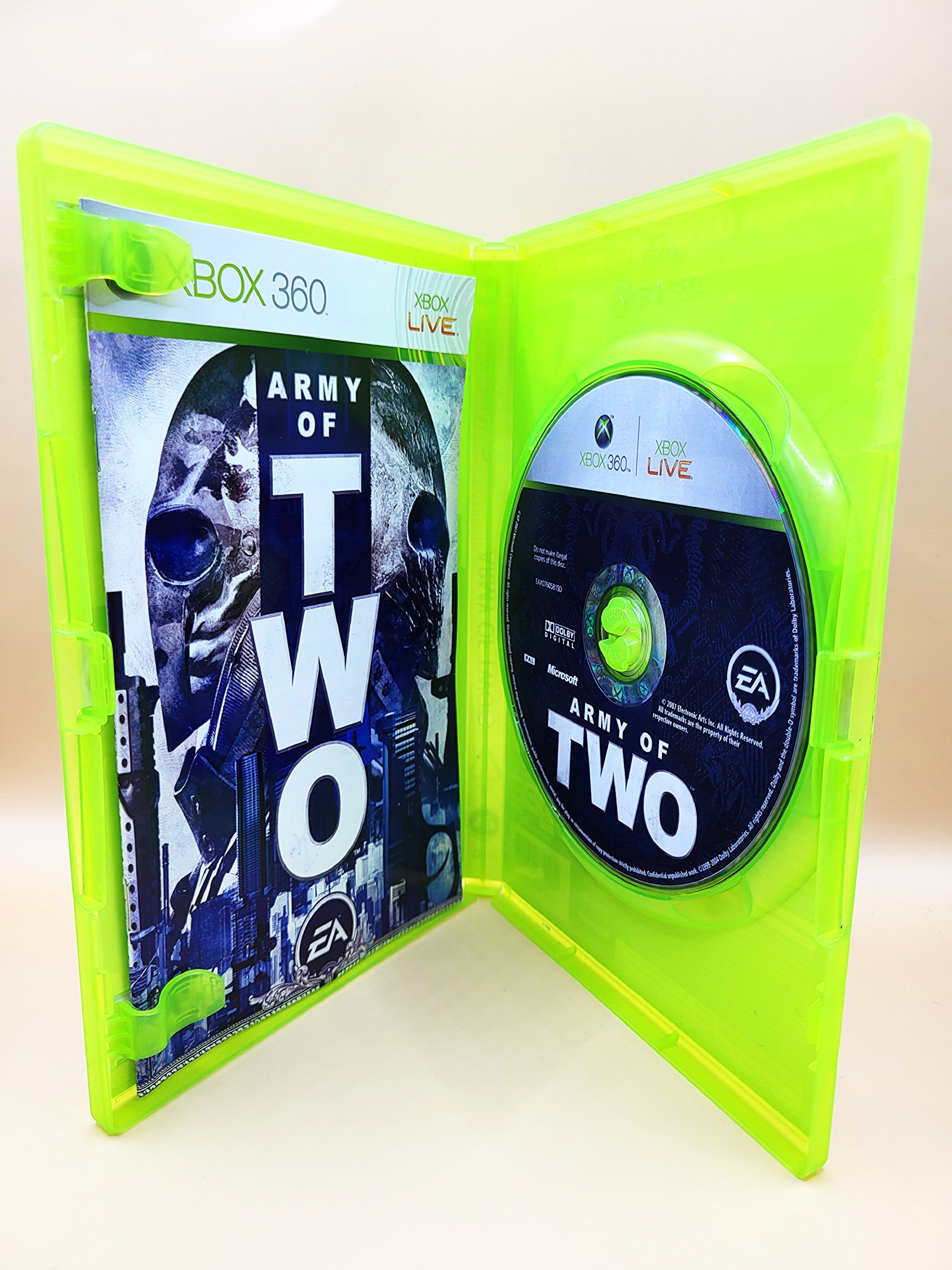 Army Of Two - Xbox 360