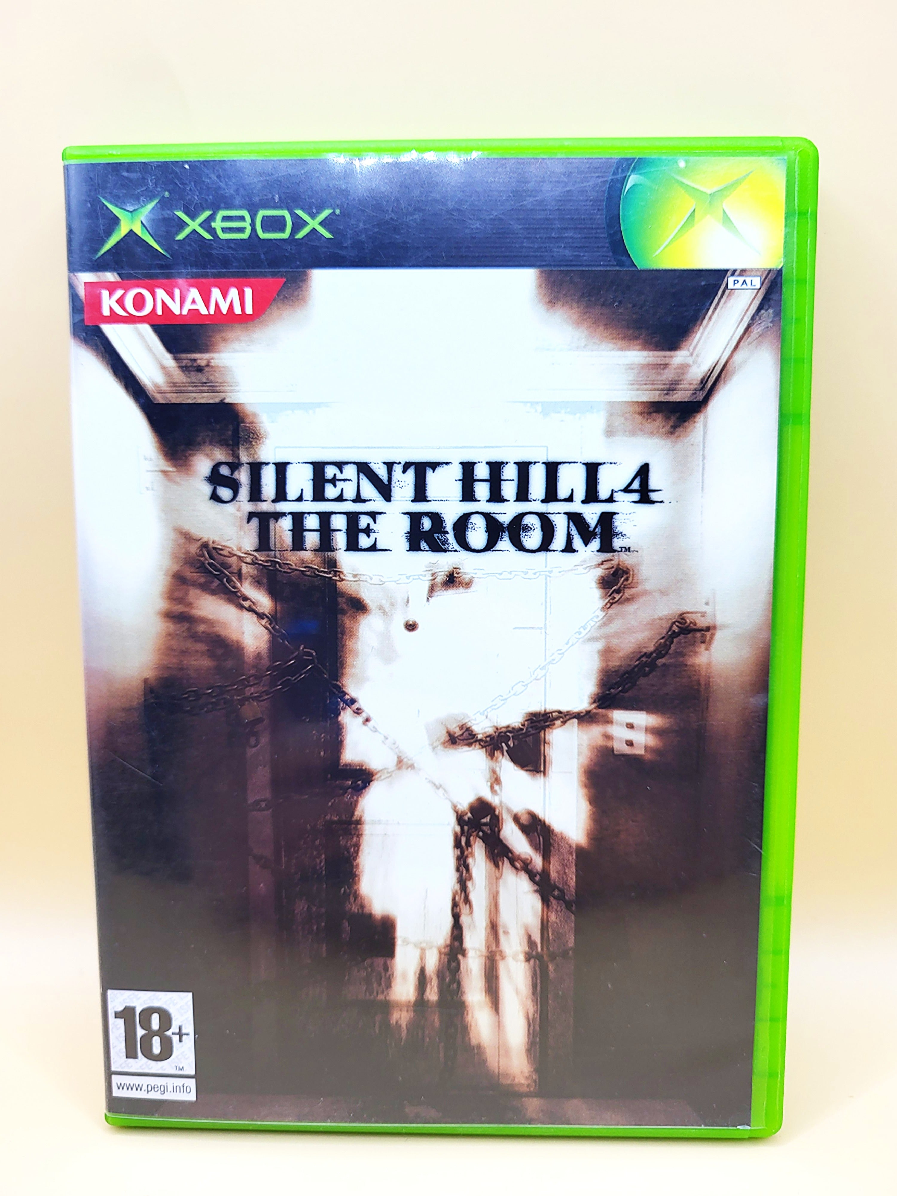 Silent Hill 4: The Room - Xbox Original