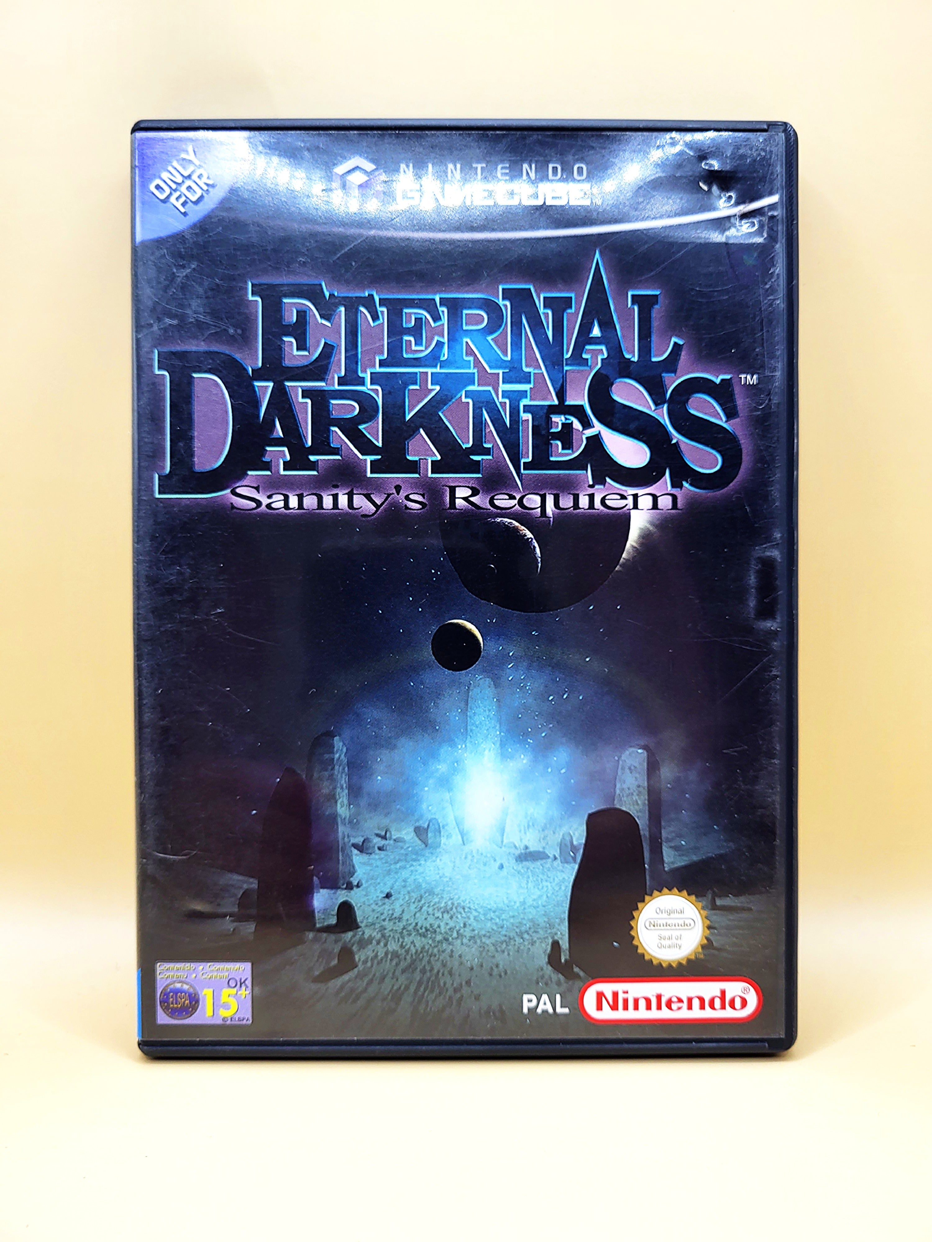 Eternal Darkness: Sanity's Requiem - Nintendo GameCube