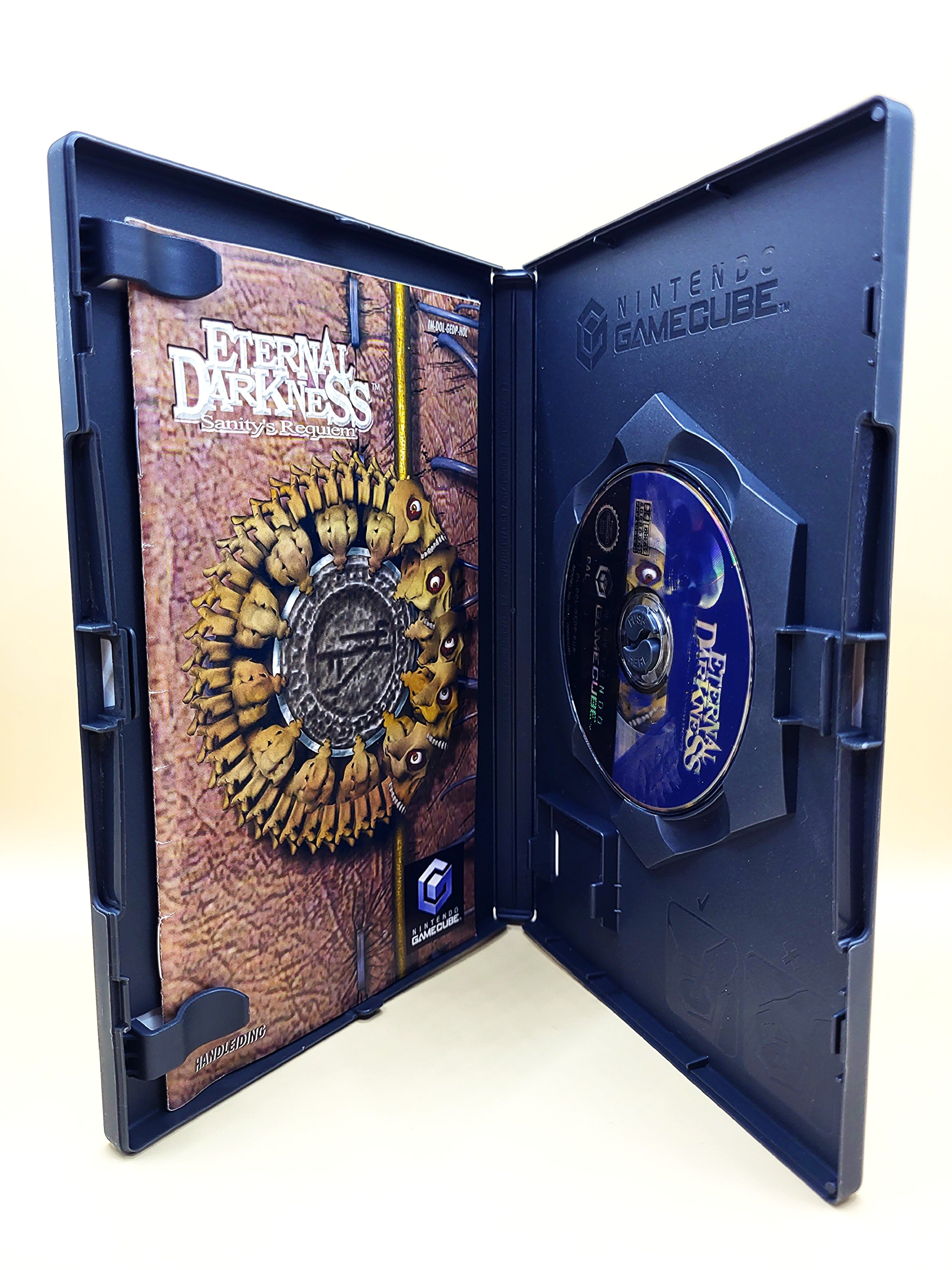 Eternal Darkness: Sanity's Requiem - Nintendo GameCube