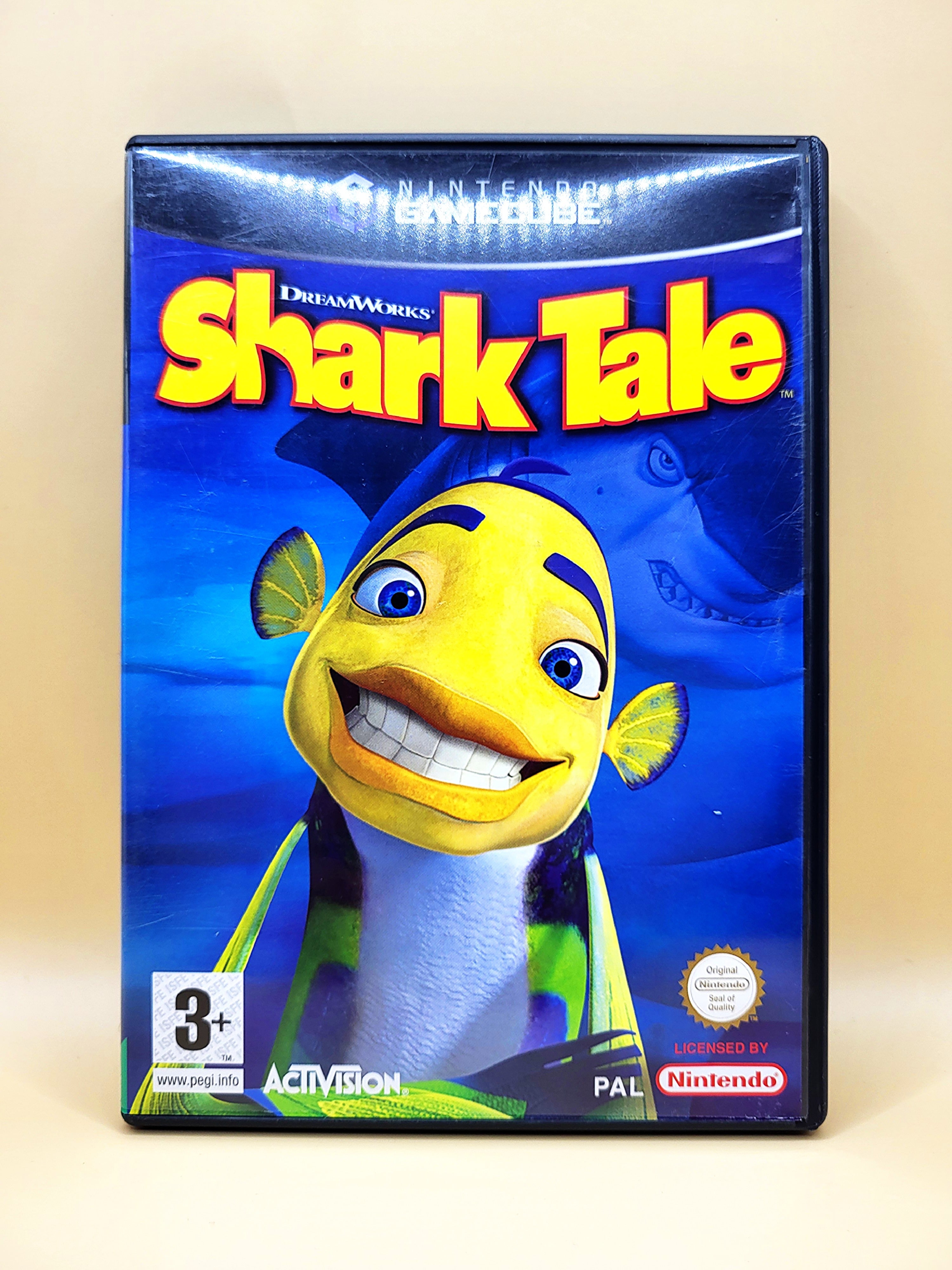 Shark Tale - Nintendo GameCube