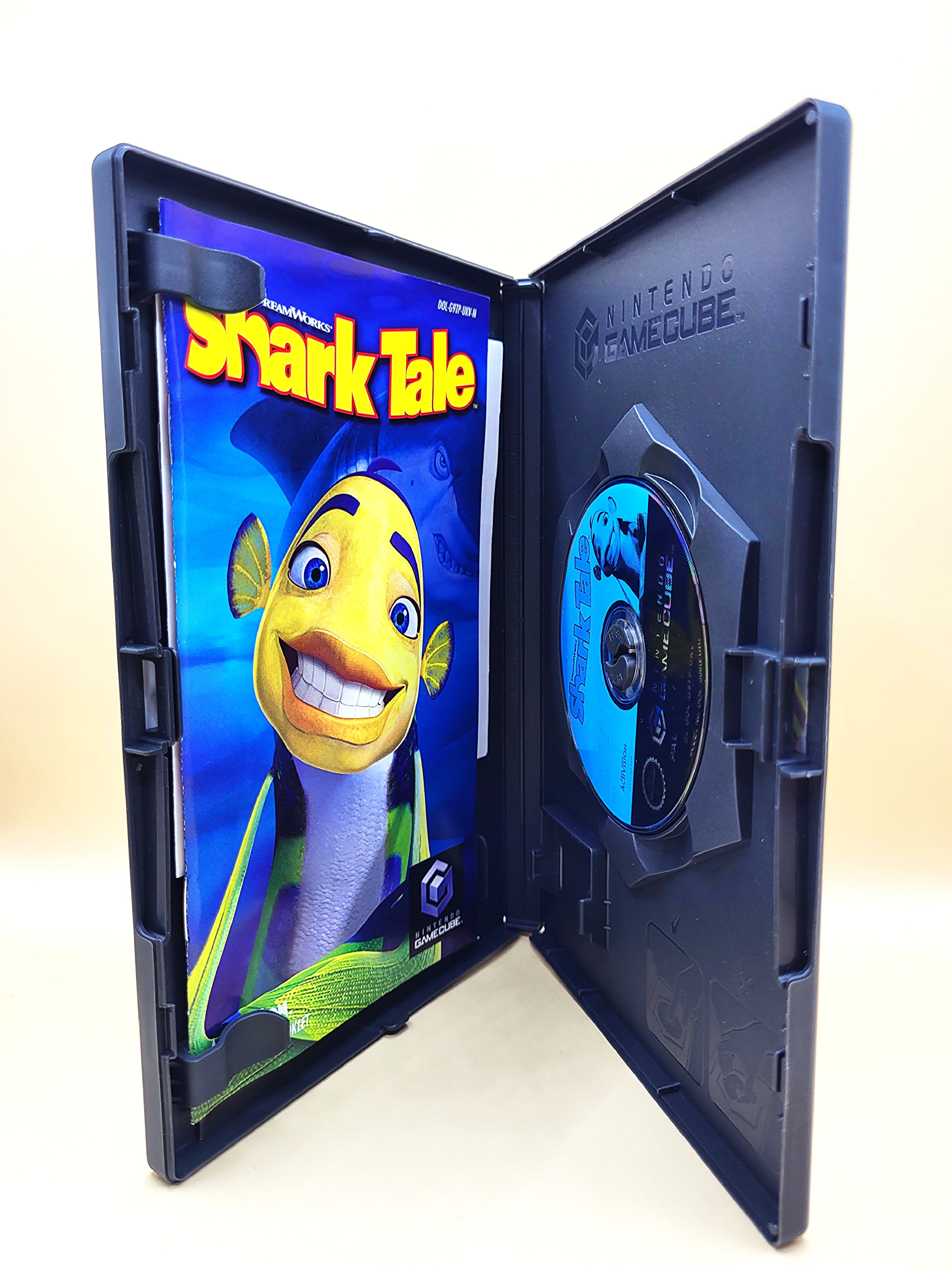 Shark Tale - Nintendo GameCube