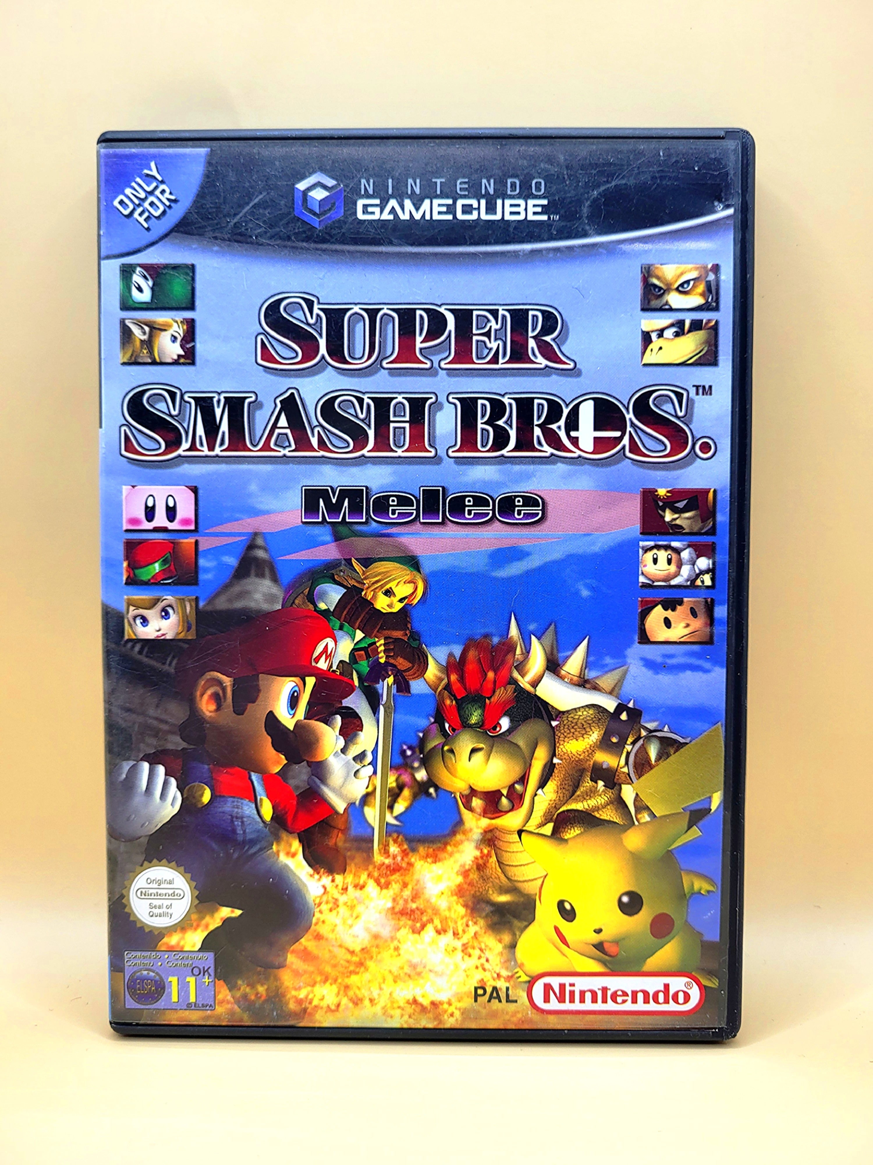 Super Smash Bros Melee - Nintendo GameCube