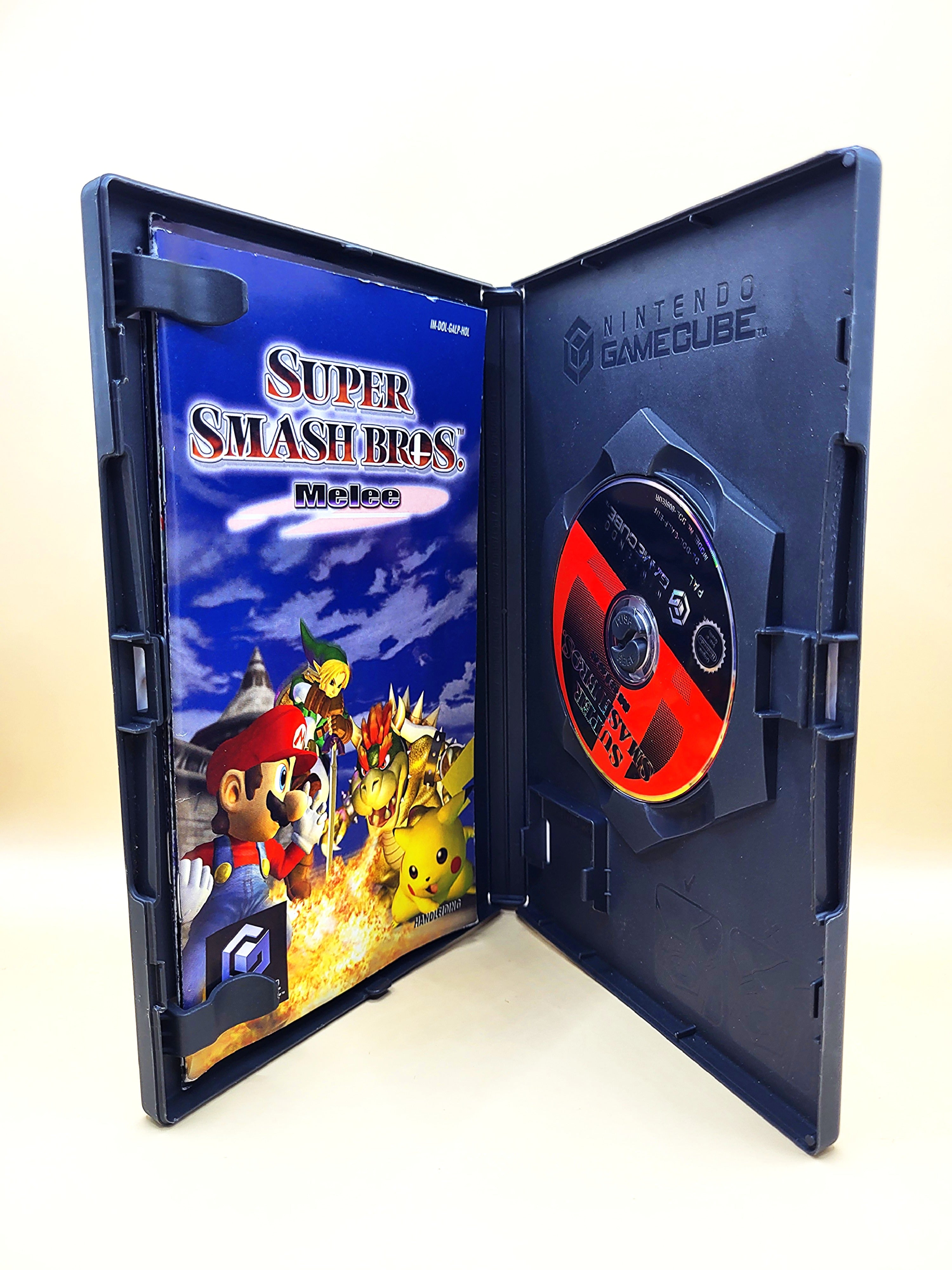 Super Smash Bros Melee - Nintendo GameCube