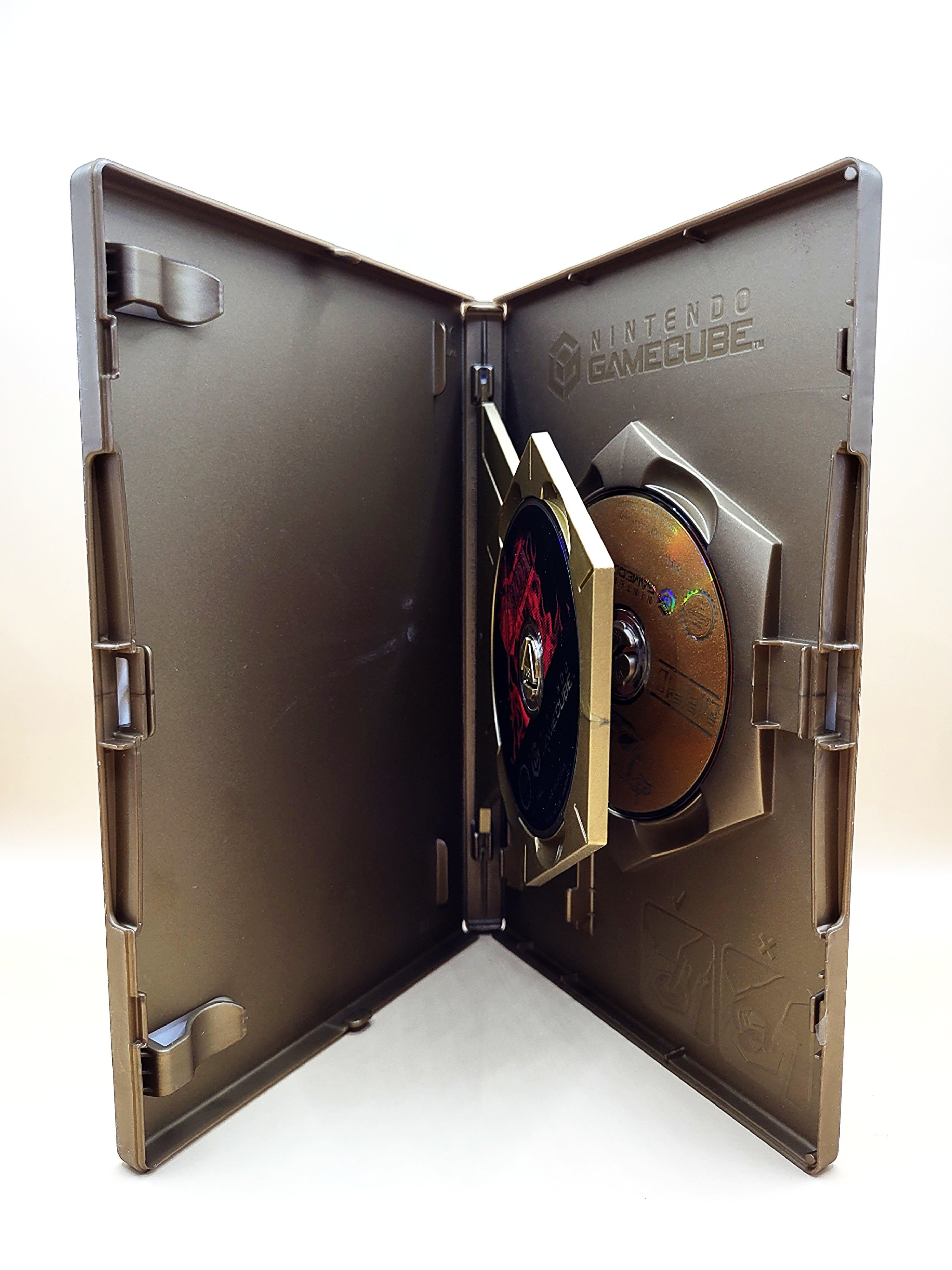 Zelda The wind waker Limited Edition (Geen Boekje) - Nintendo GameCube