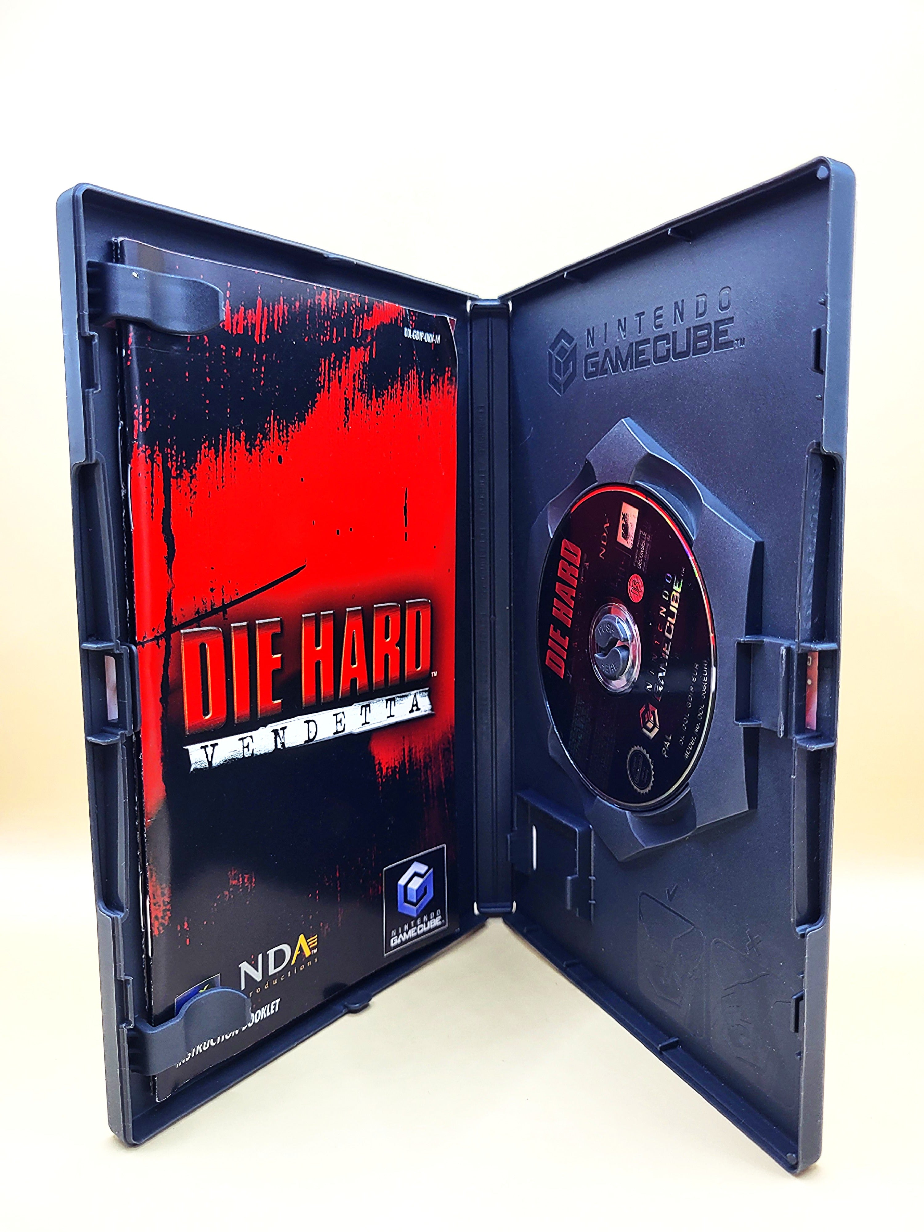 Die hard Vendetta - Nintendo GameCube