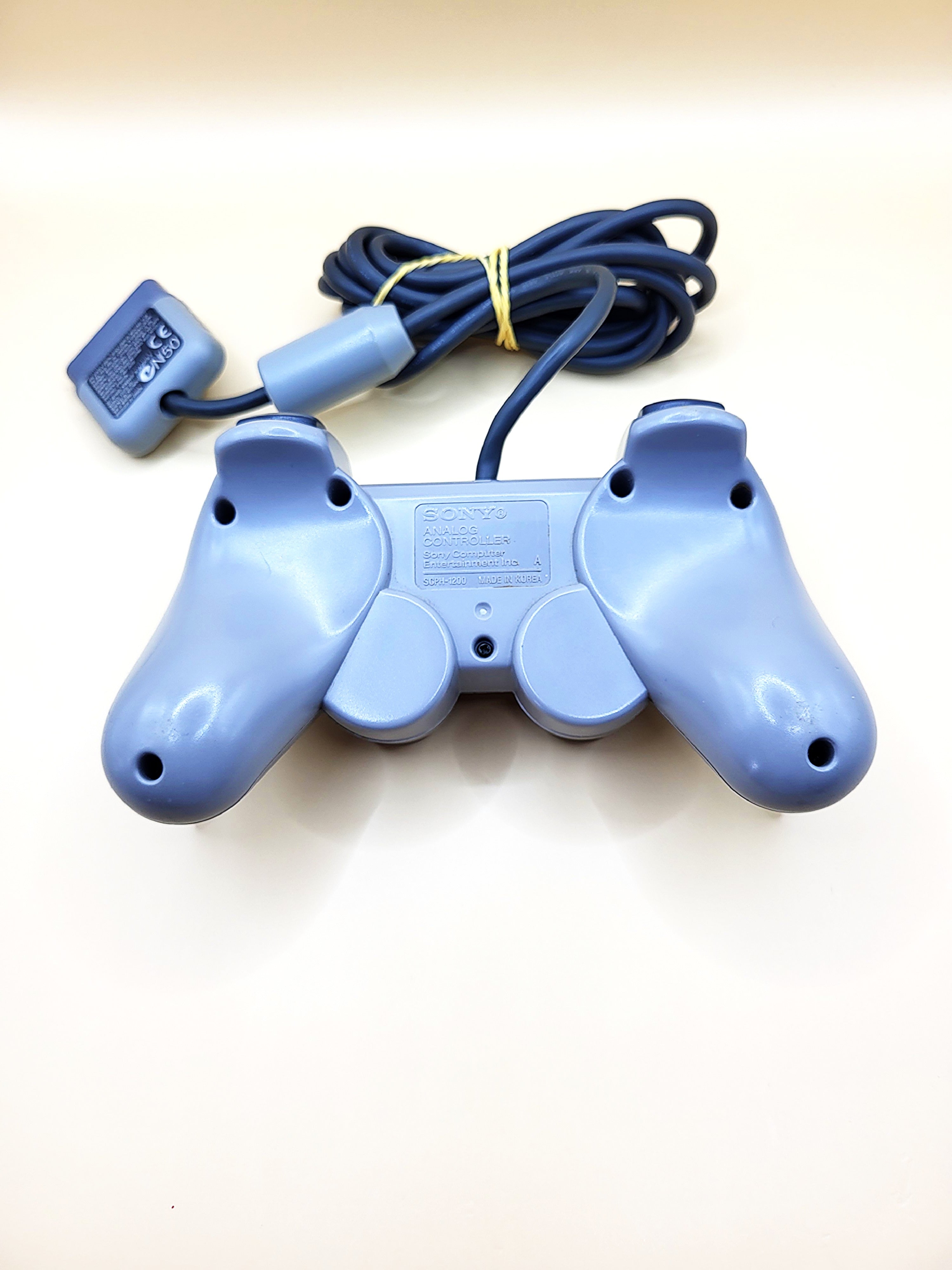 Dualshock PS1 Controller Grijs - PlayStation 1