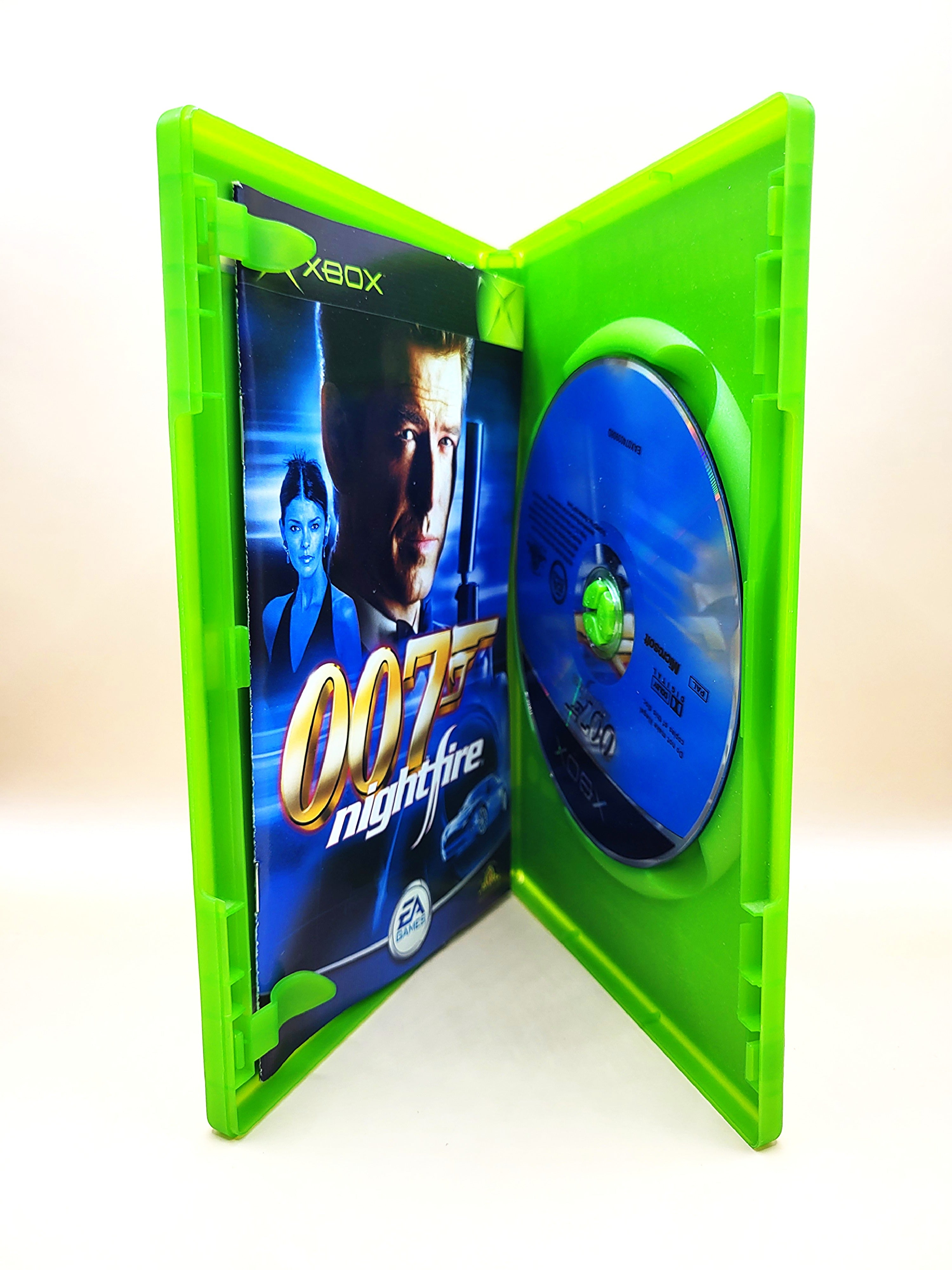 James Bond 007 Nightfire - Xbox Original