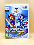 Mario en Sonic op de Olympische Winterspelen - Nintendo Wii