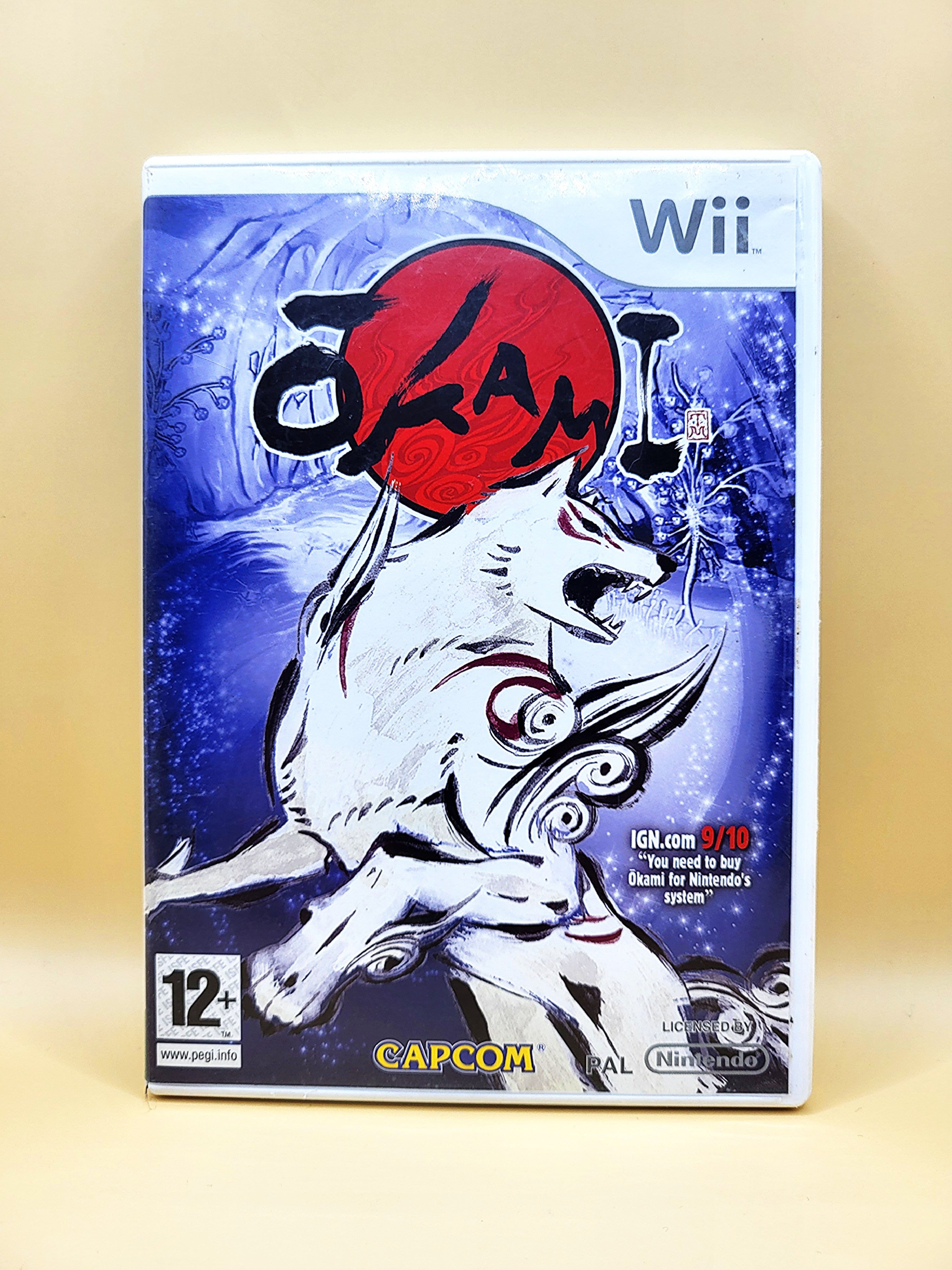 Okami - Nintendo Wii