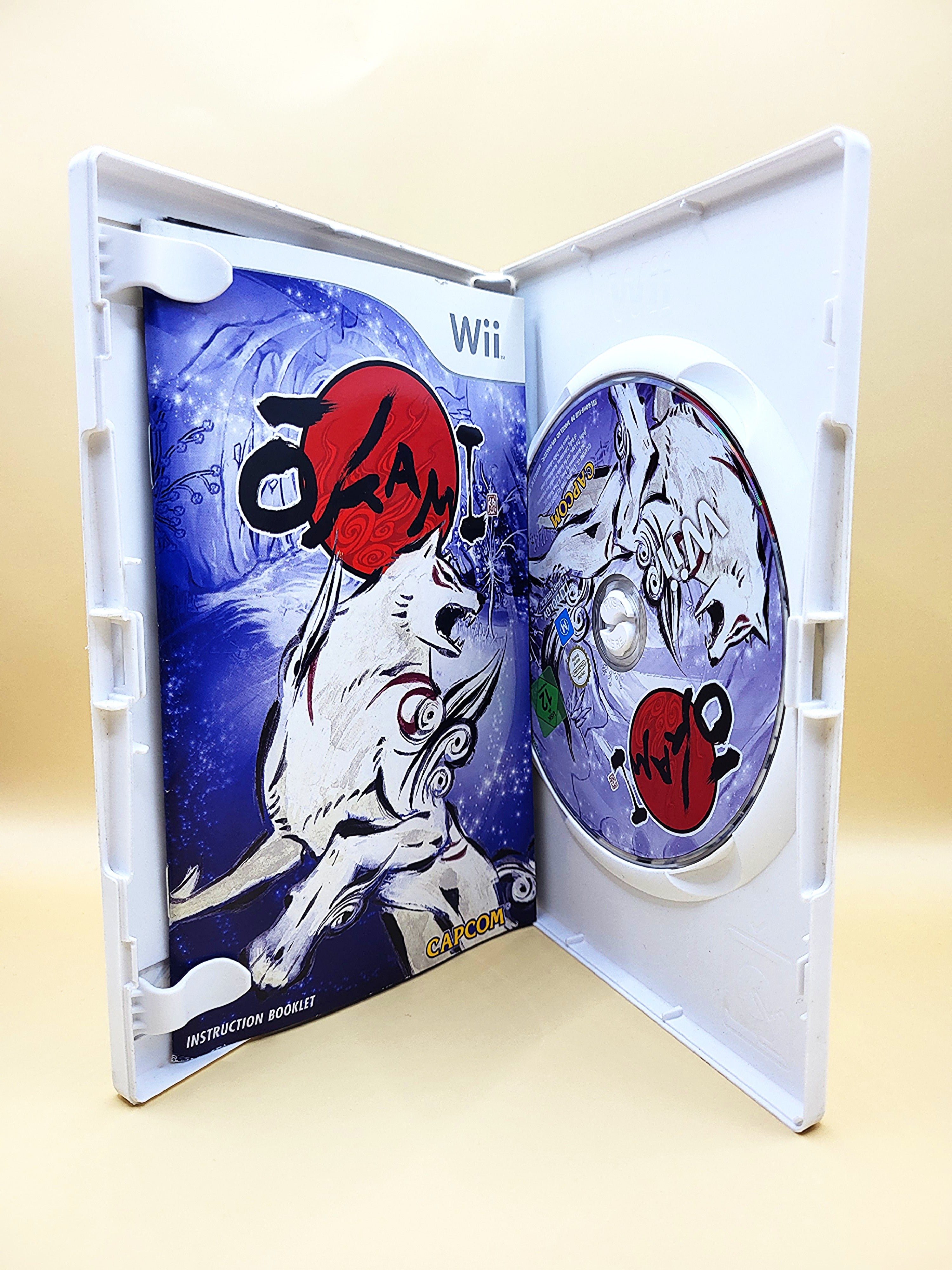 Okami - Nintendo Wii