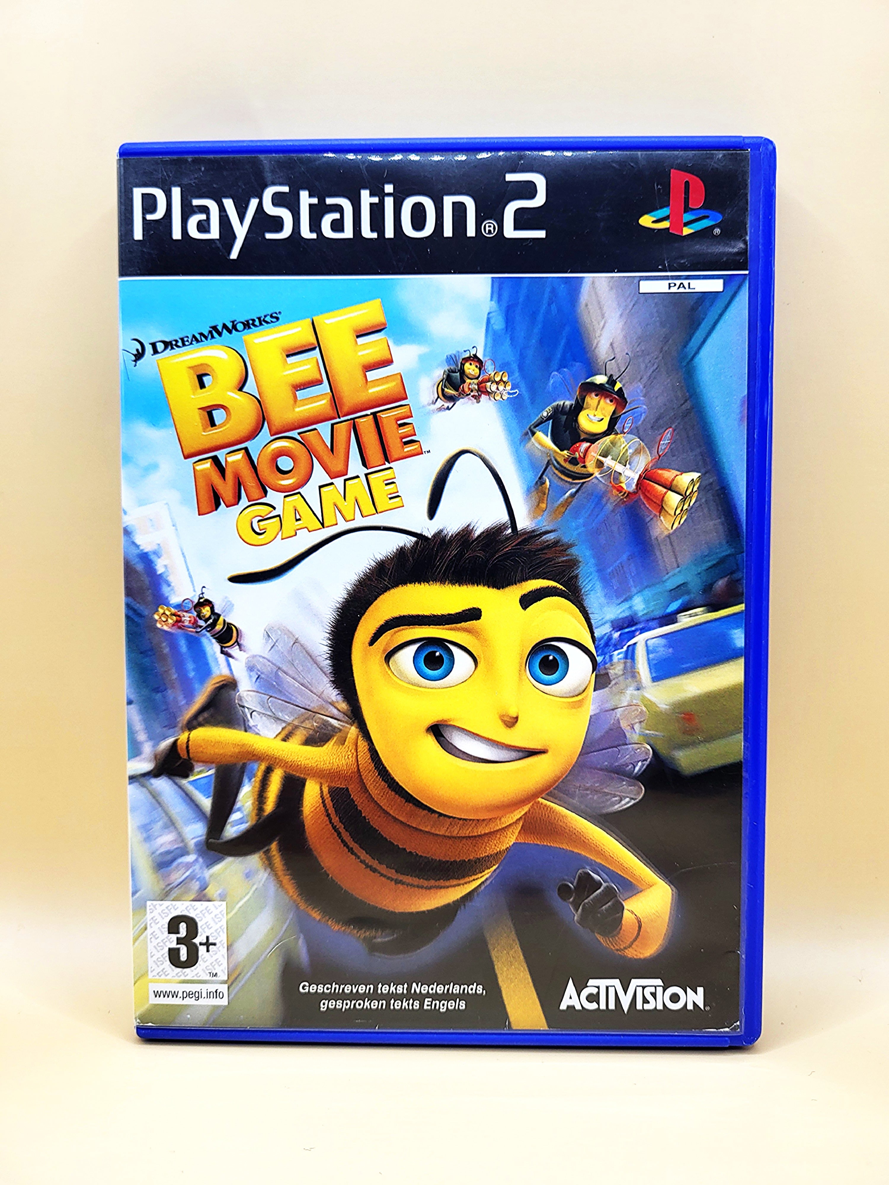 Bee Movie Game - PlayStation 2 - PS2