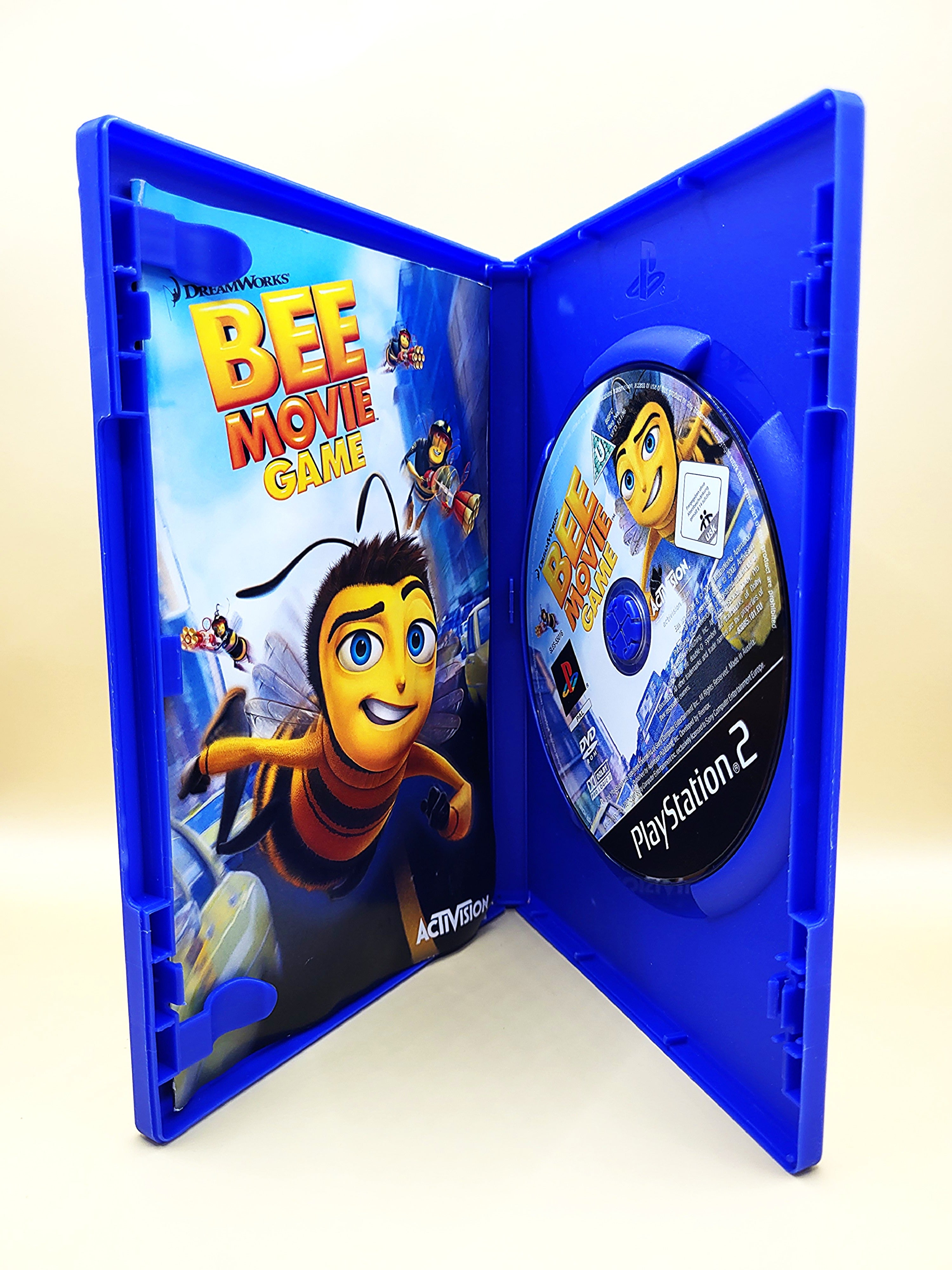 Bee Movie Game - PlayStation 2 - PS2