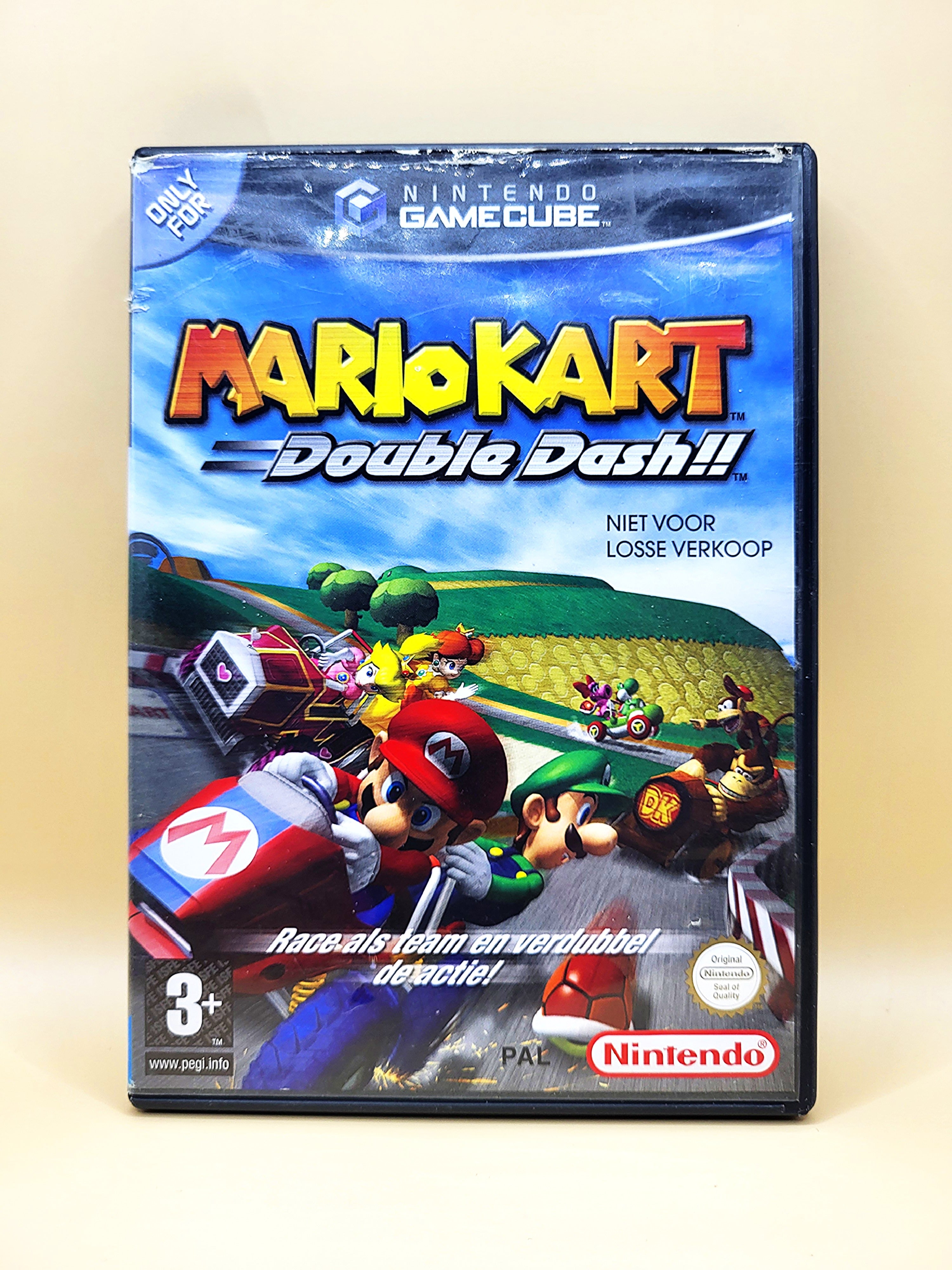 Mario Kart: Double Dash - Nintendo GameCube