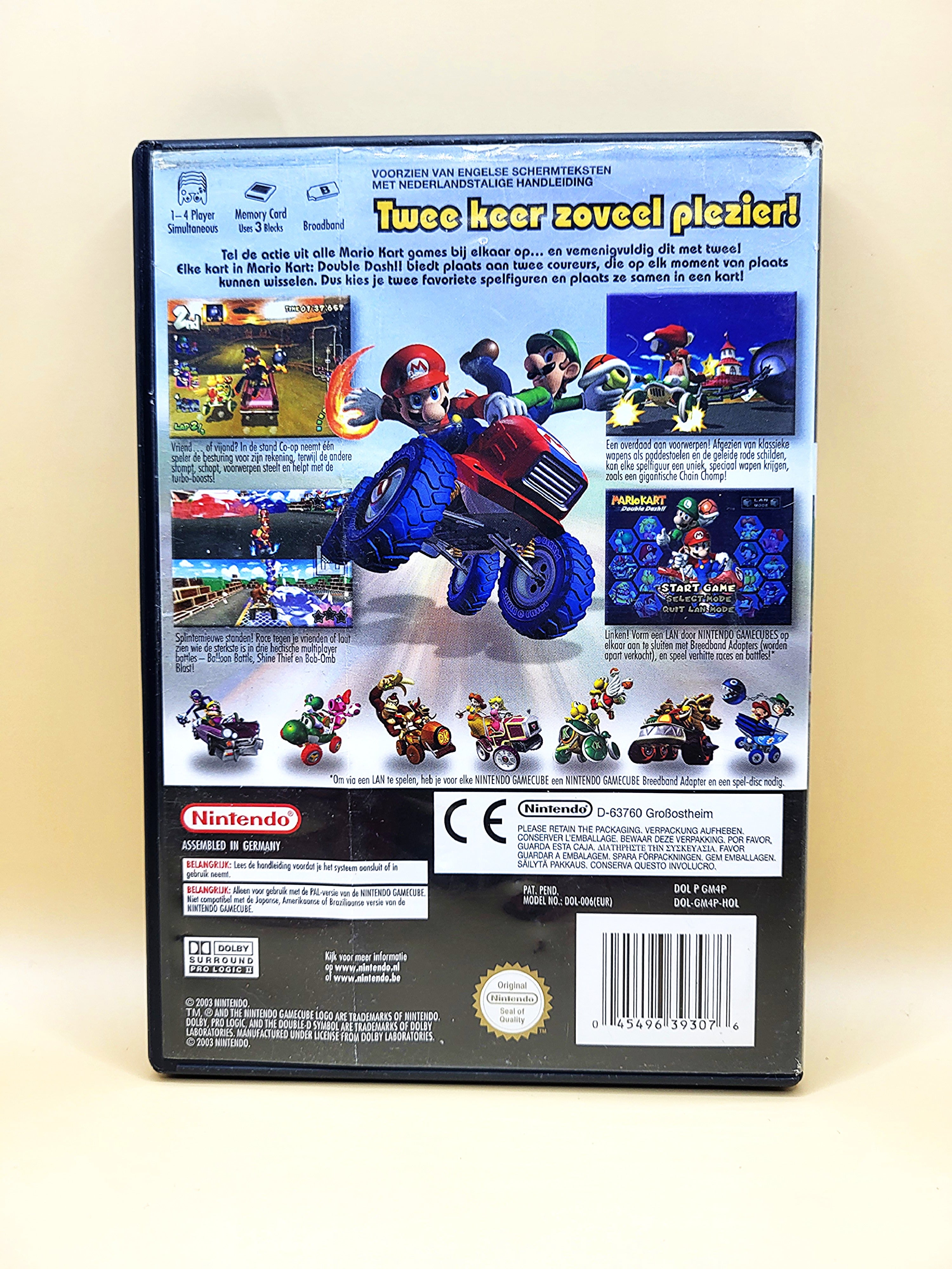 Mario Kart: Double Dash - Nintendo GameCube