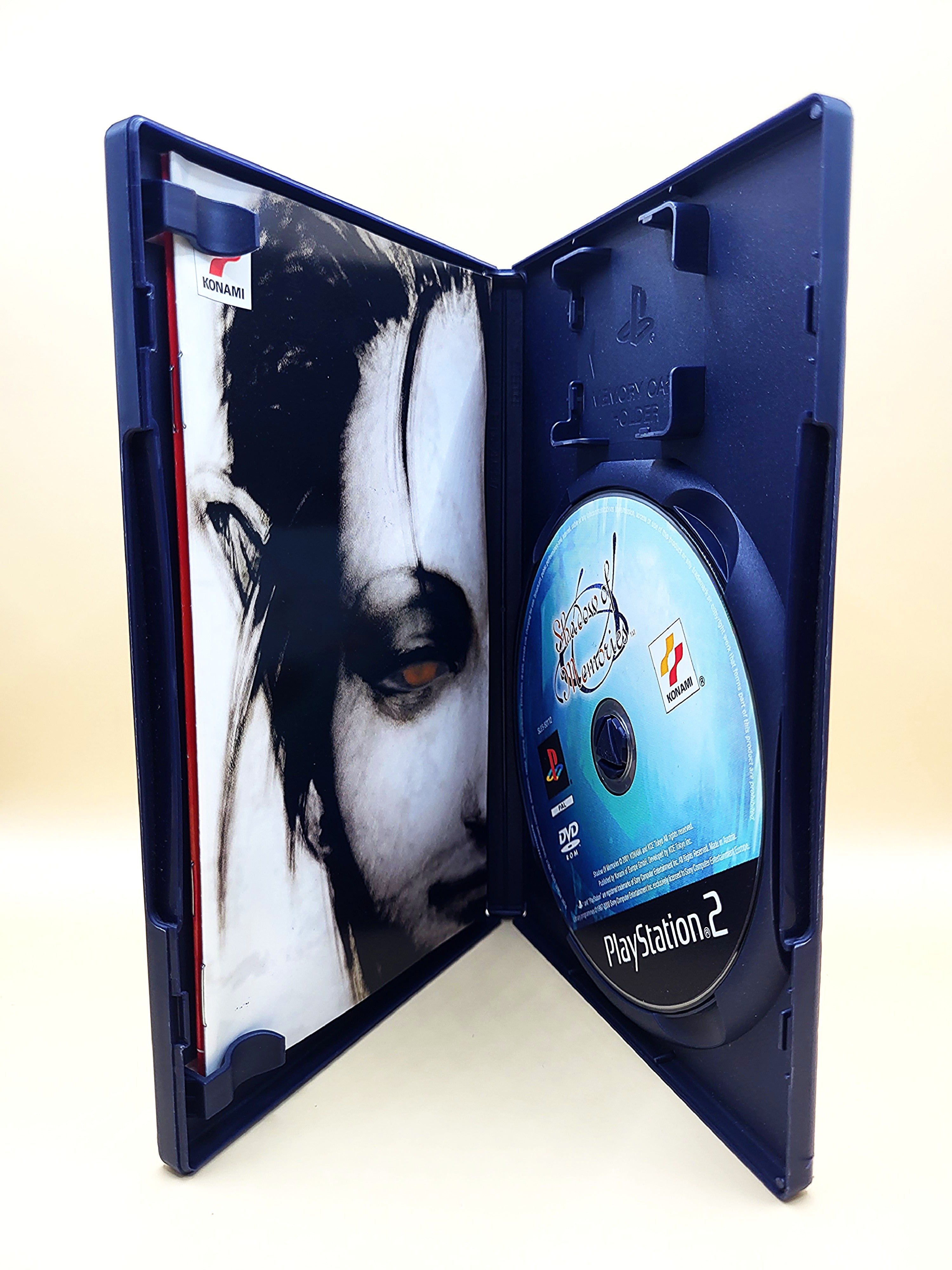 Shadow Of Memories - PlayStation 2 - PS2