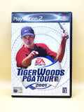 Tiger Woods PGA Tour 2001 - PlayStation 2 - PS2