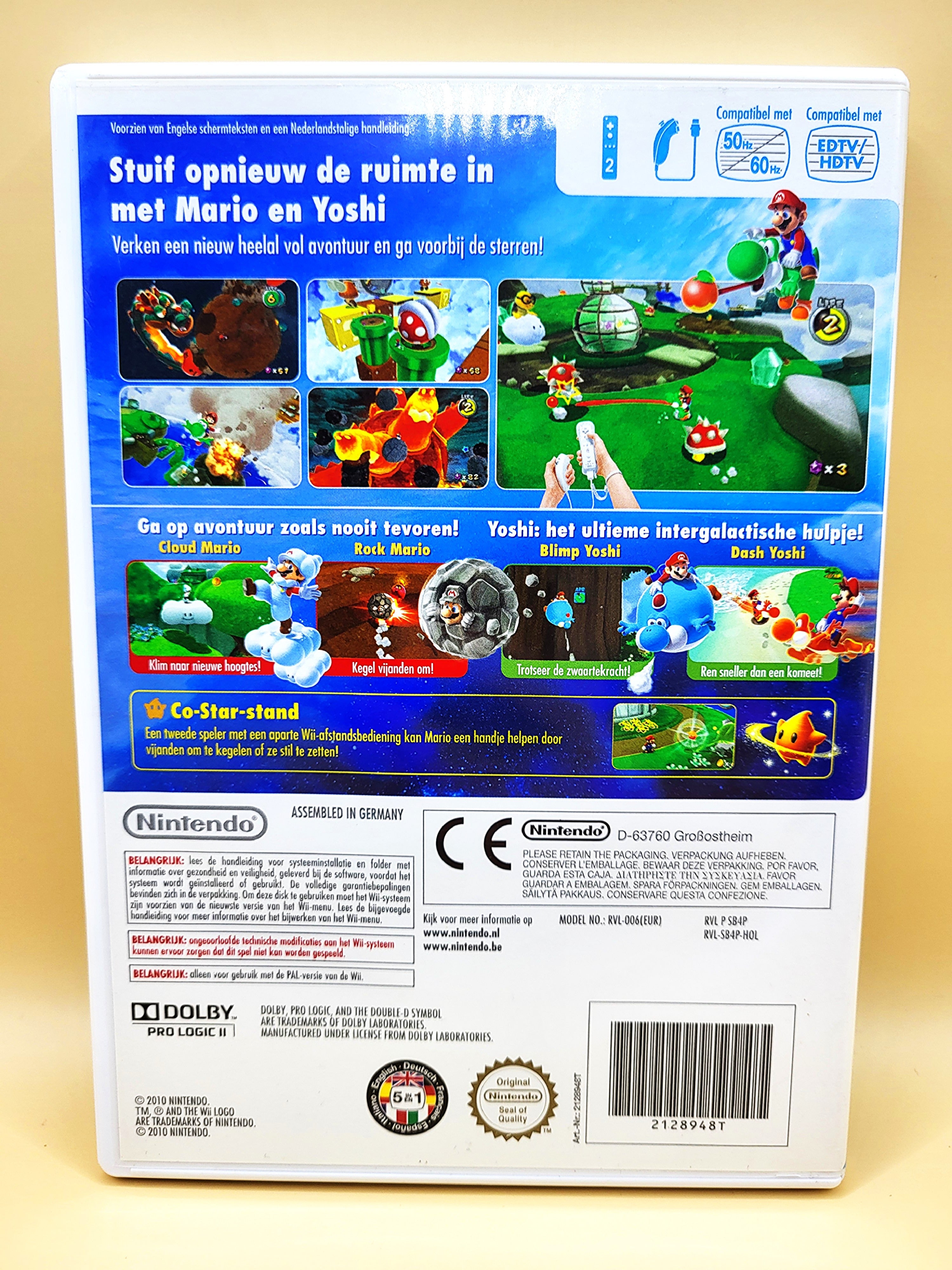 Super Mario Galaxy 2 - Nintendo Wii