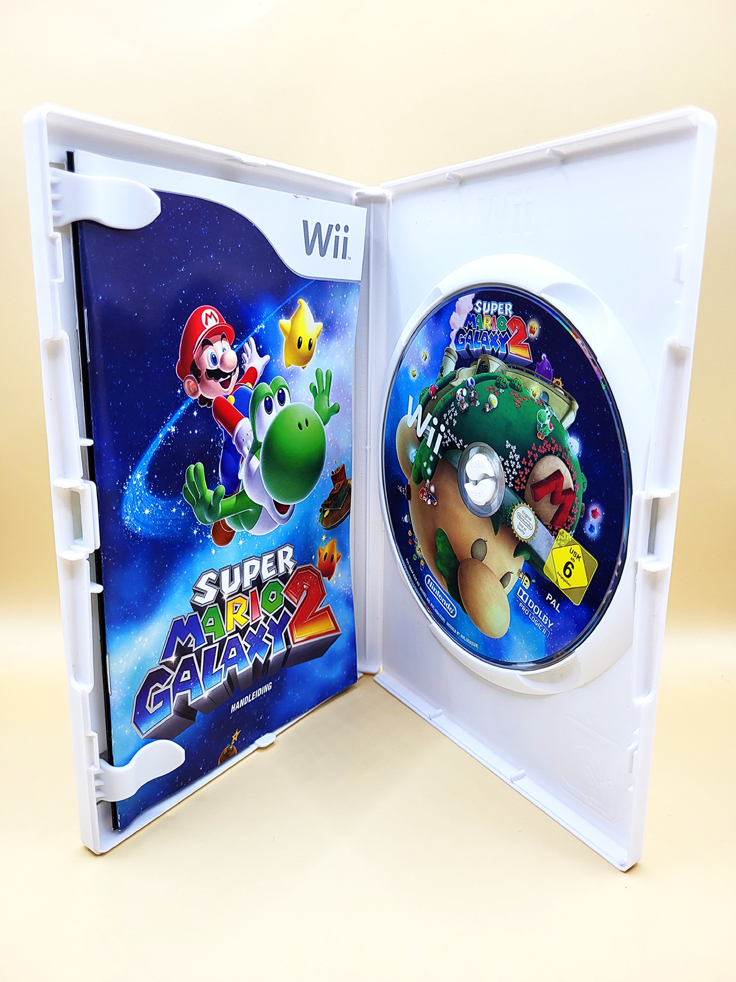 Super Mario Galaxy 2 - Nintendo Wii