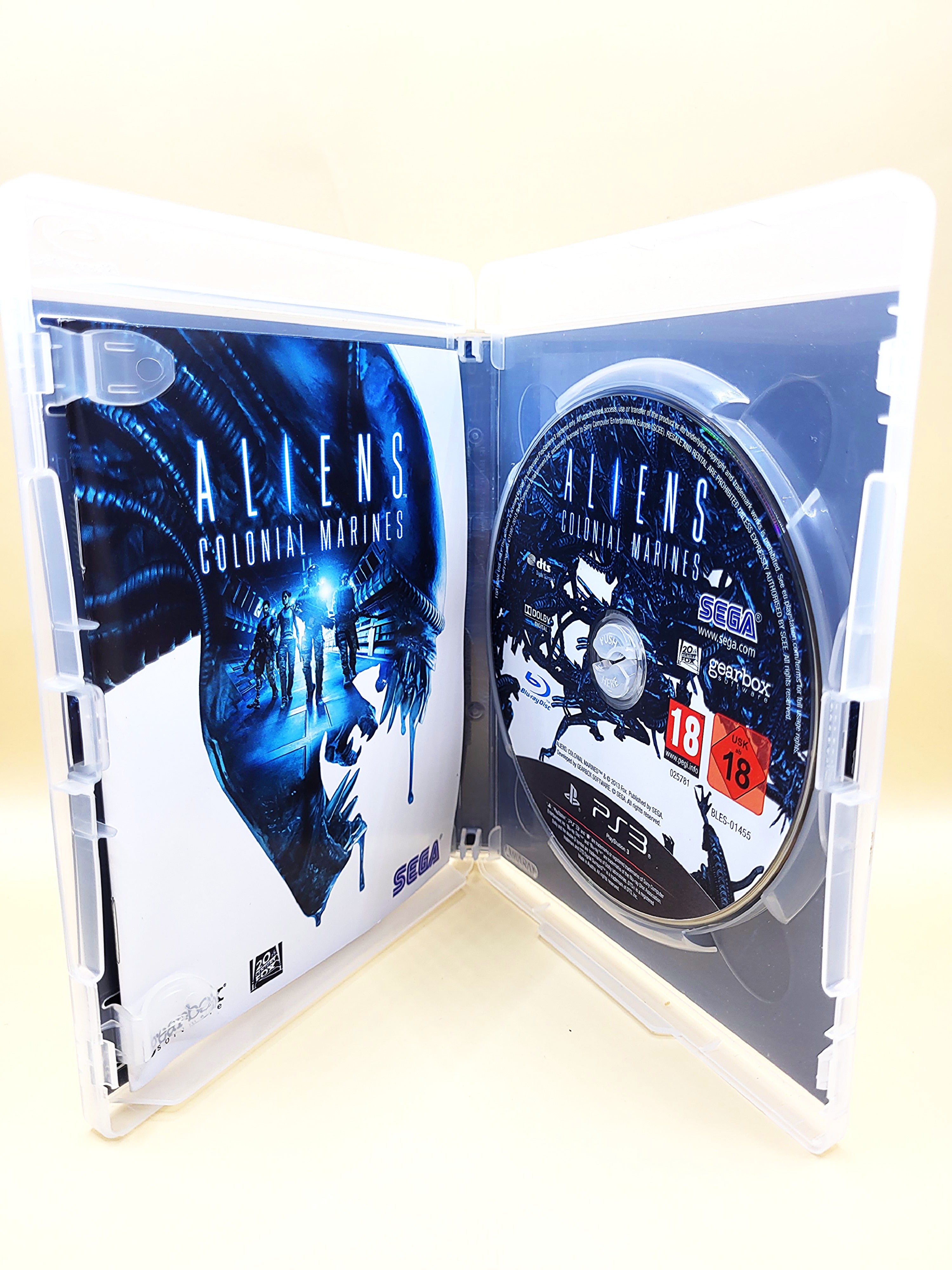 Aliens: Colonial Marines Limited Edition - PlayStation 3 - PS3