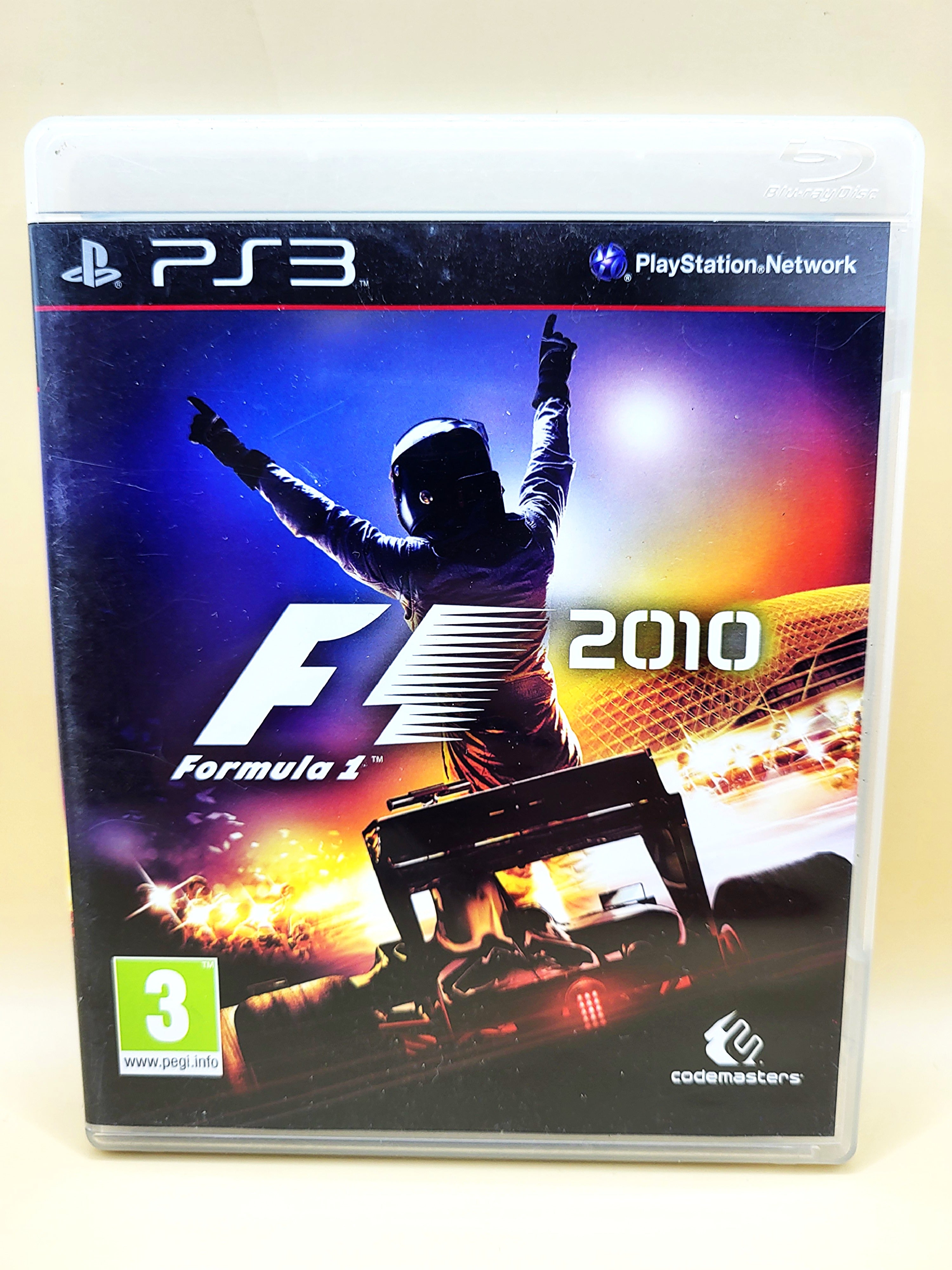 Formula 1 2010 - F1 2010 - PlayStation 3 - PS3