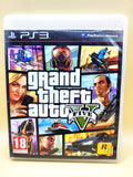 Grand Theft Auto V With Map - PlayStation 3 - PS3
