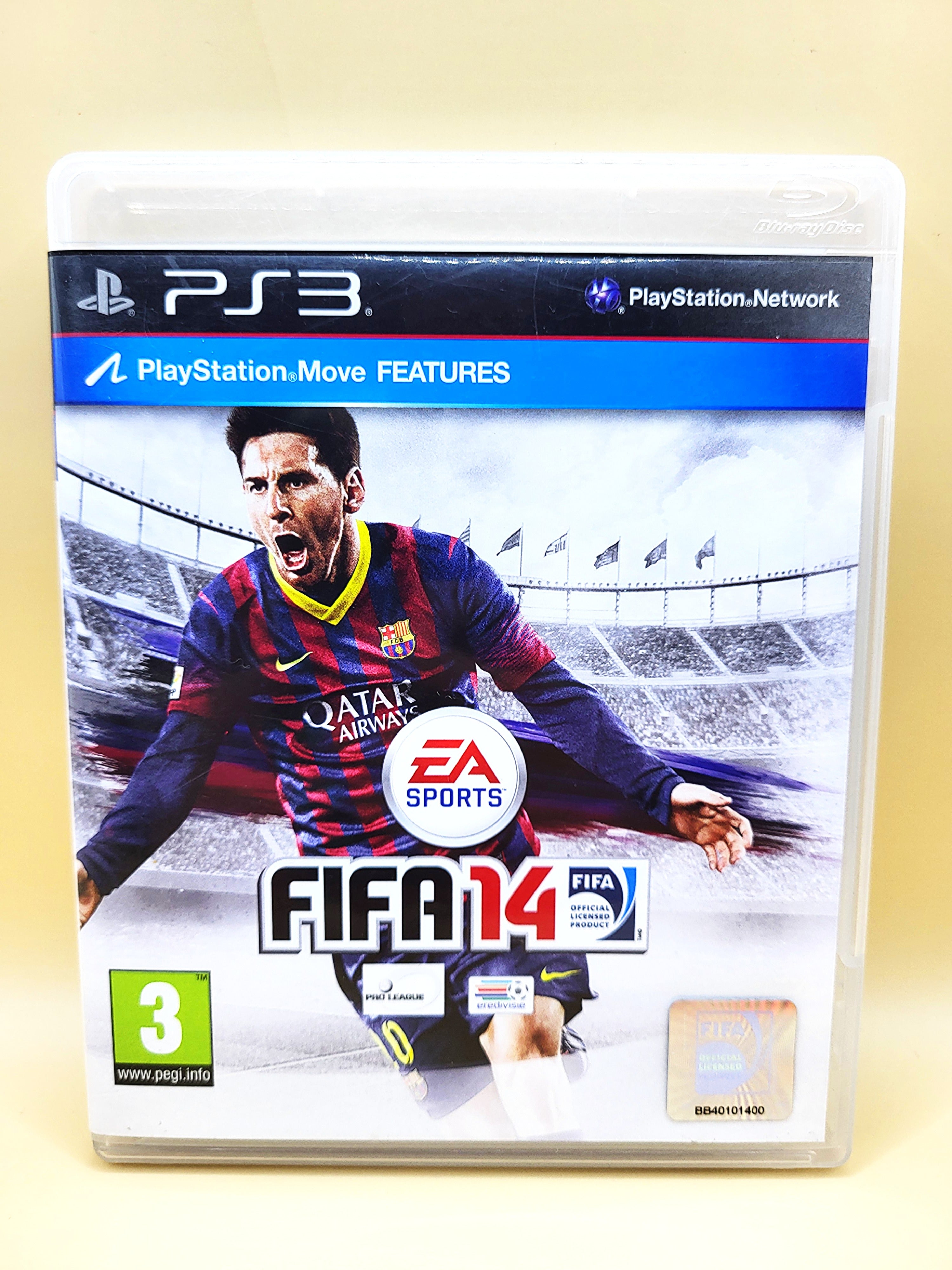 FIFA 14 - PlayStation 3 - PS3