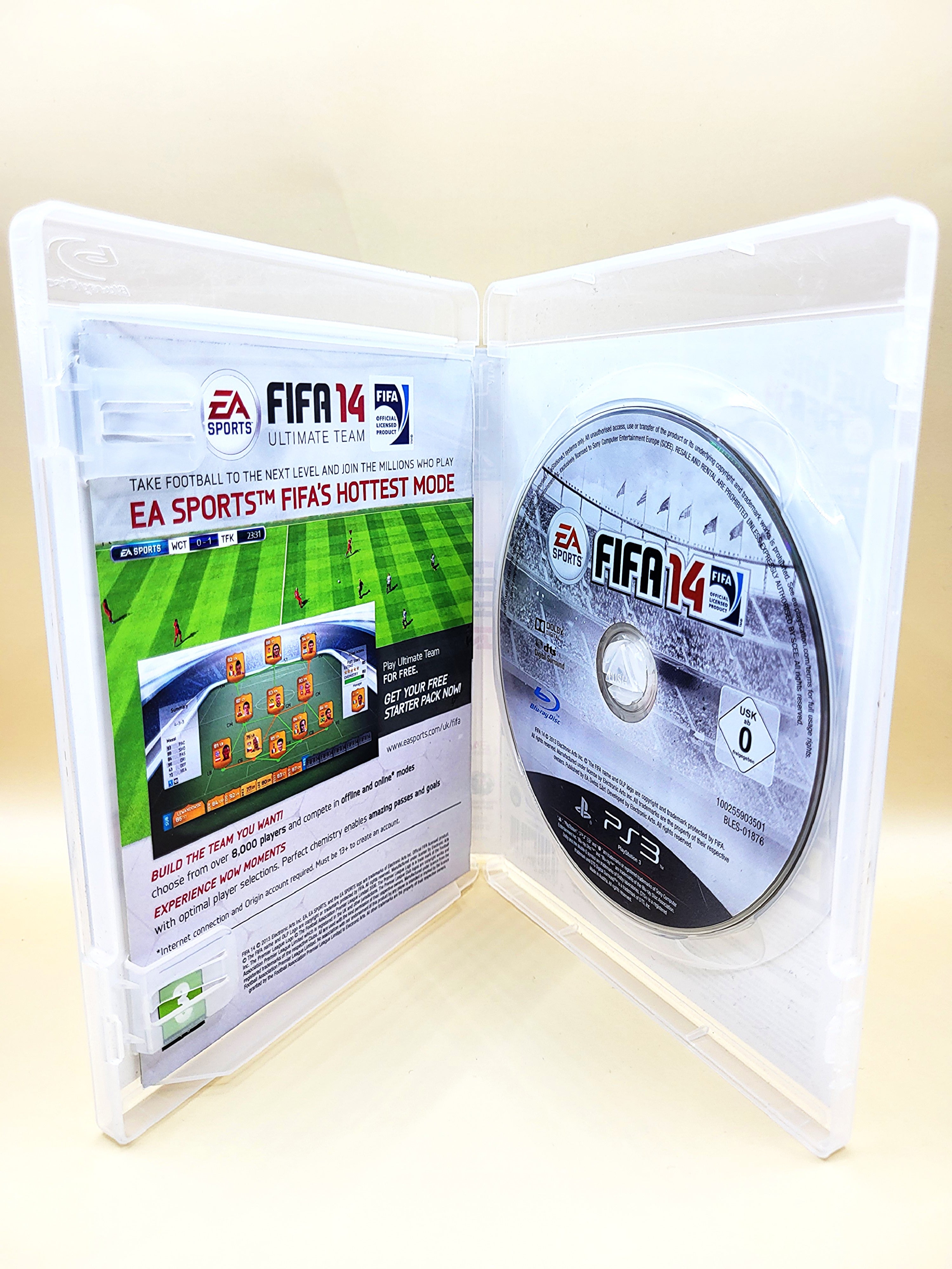 FIFA 14 - PlayStation 3 - PS3